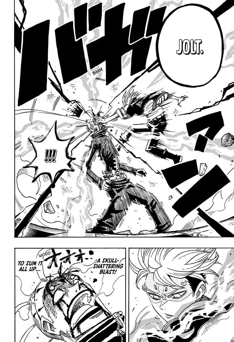 Read Ultimate Exorcist Kiyoshi (en) Manga Online