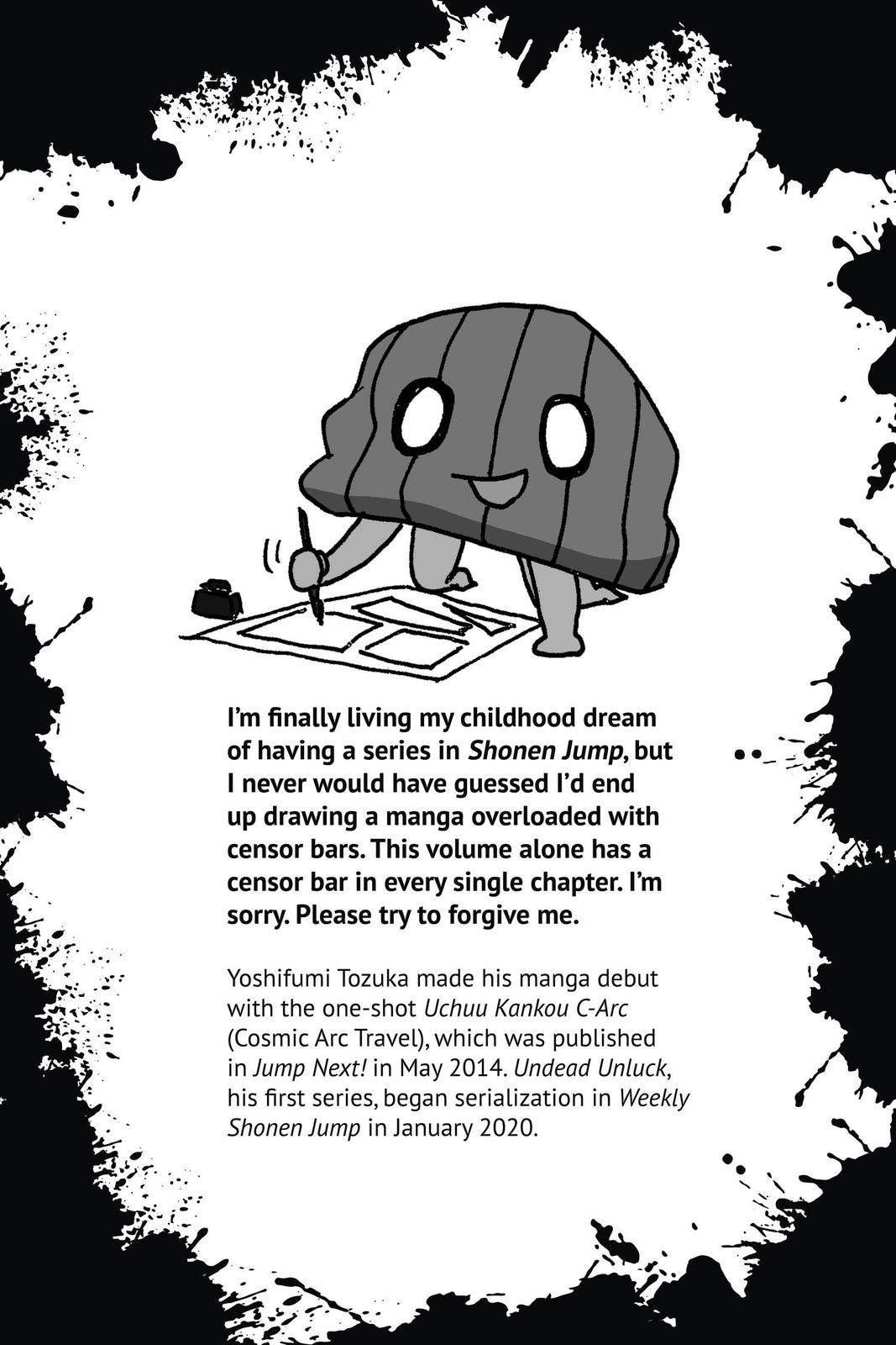 Read Undead Unluck (en) Manga Online