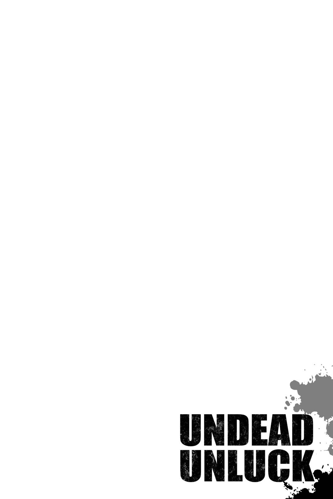 Read Undead Unluck (en) Manga Online