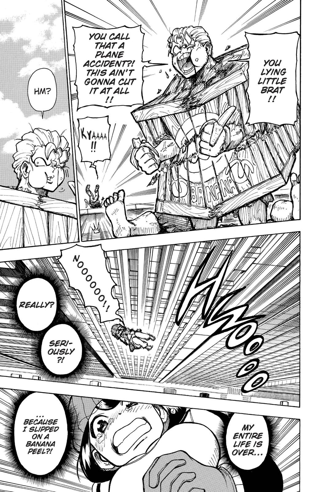 Read Undead Unluck (en) Manga Online