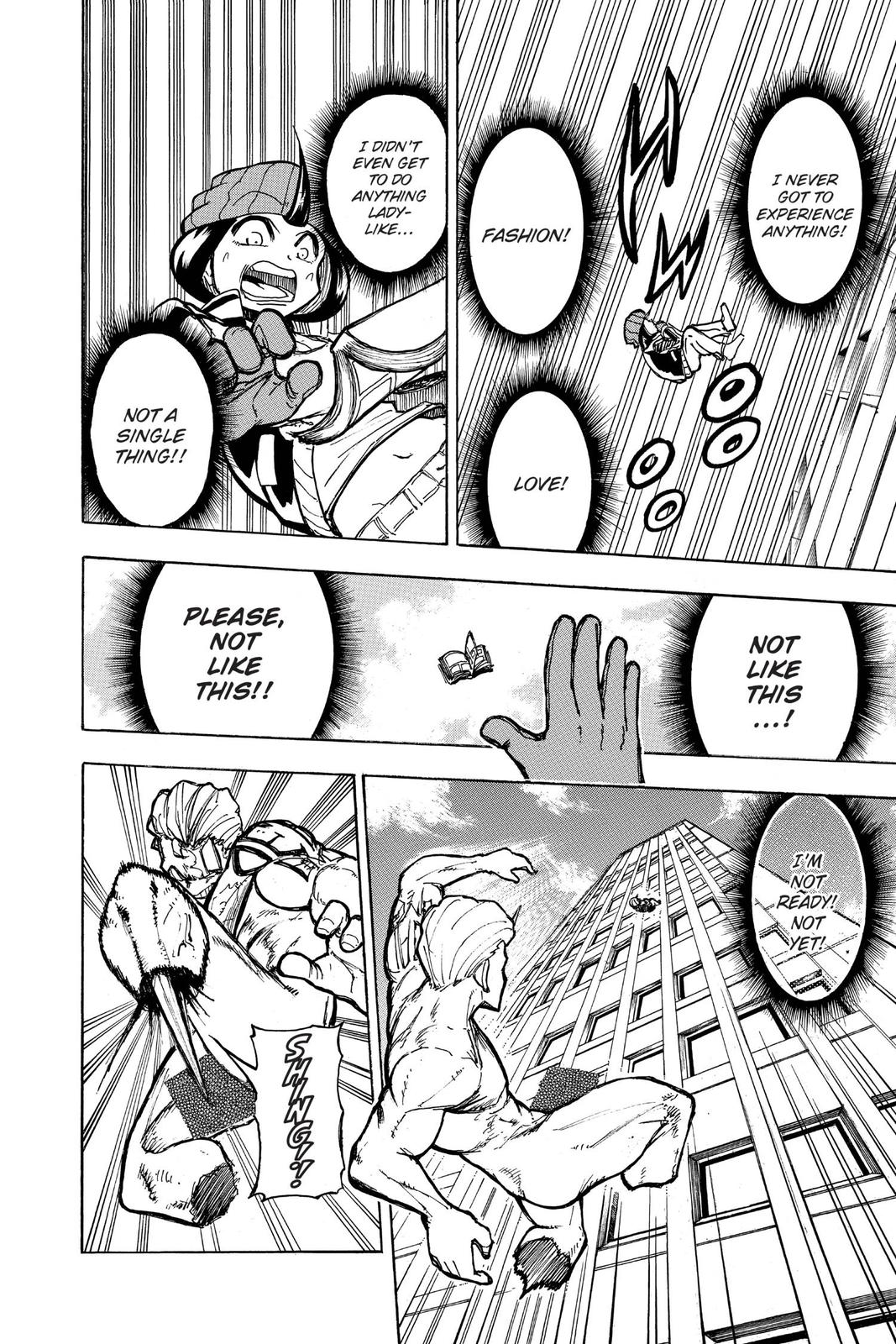 Read Undead Unluck (en) Manga Online