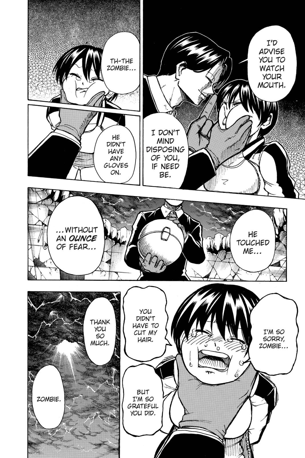 Read Undead Unluck (en) Manga Online