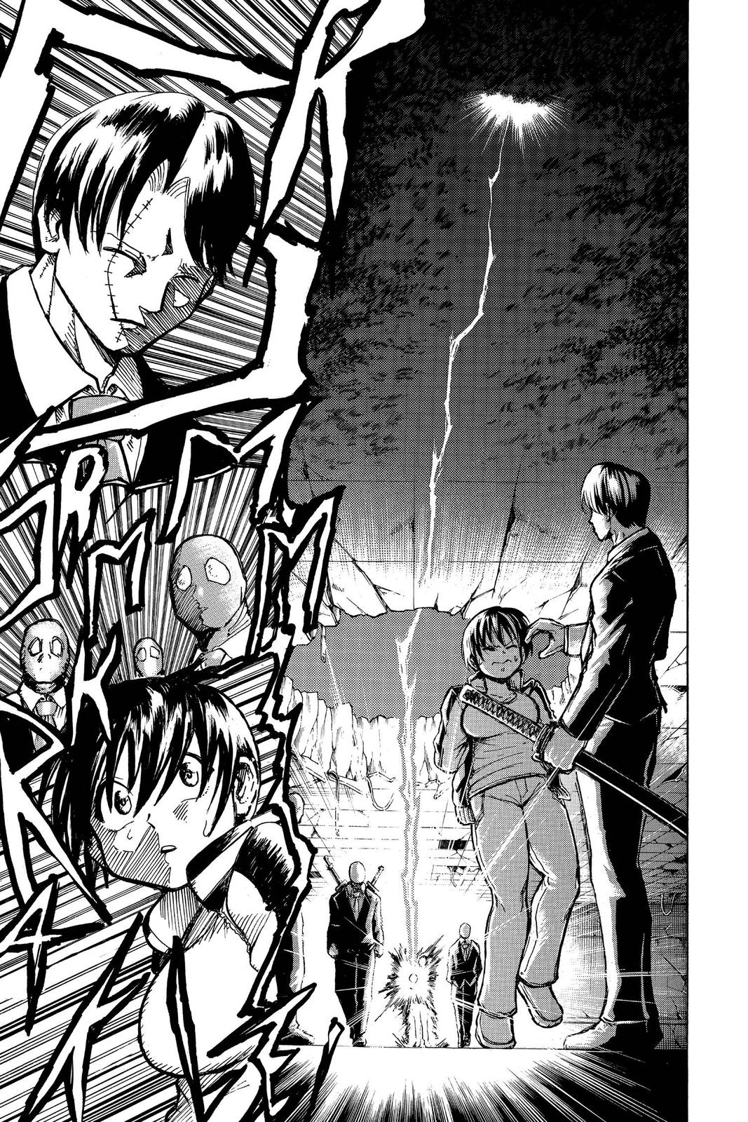 Read Undead Unluck (en) Manga Online