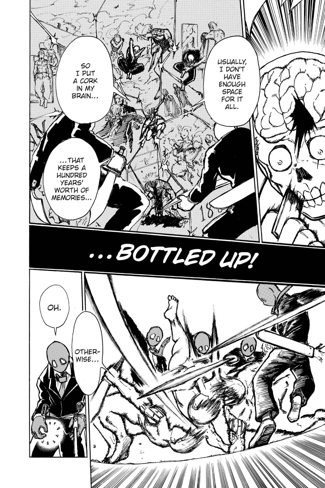 Read Undead Unluck (en) Manga Online