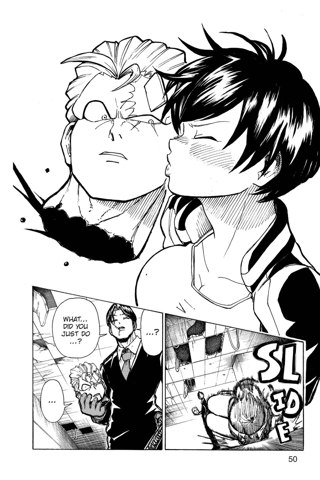 Read Undead Unluck (en) Manga Online