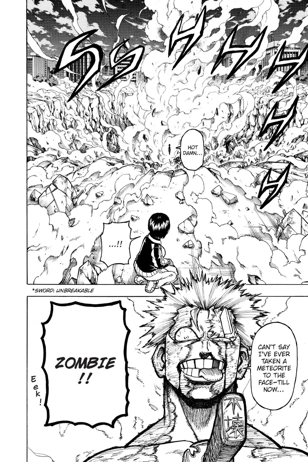 Read Undead Unluck (en) Manga Online