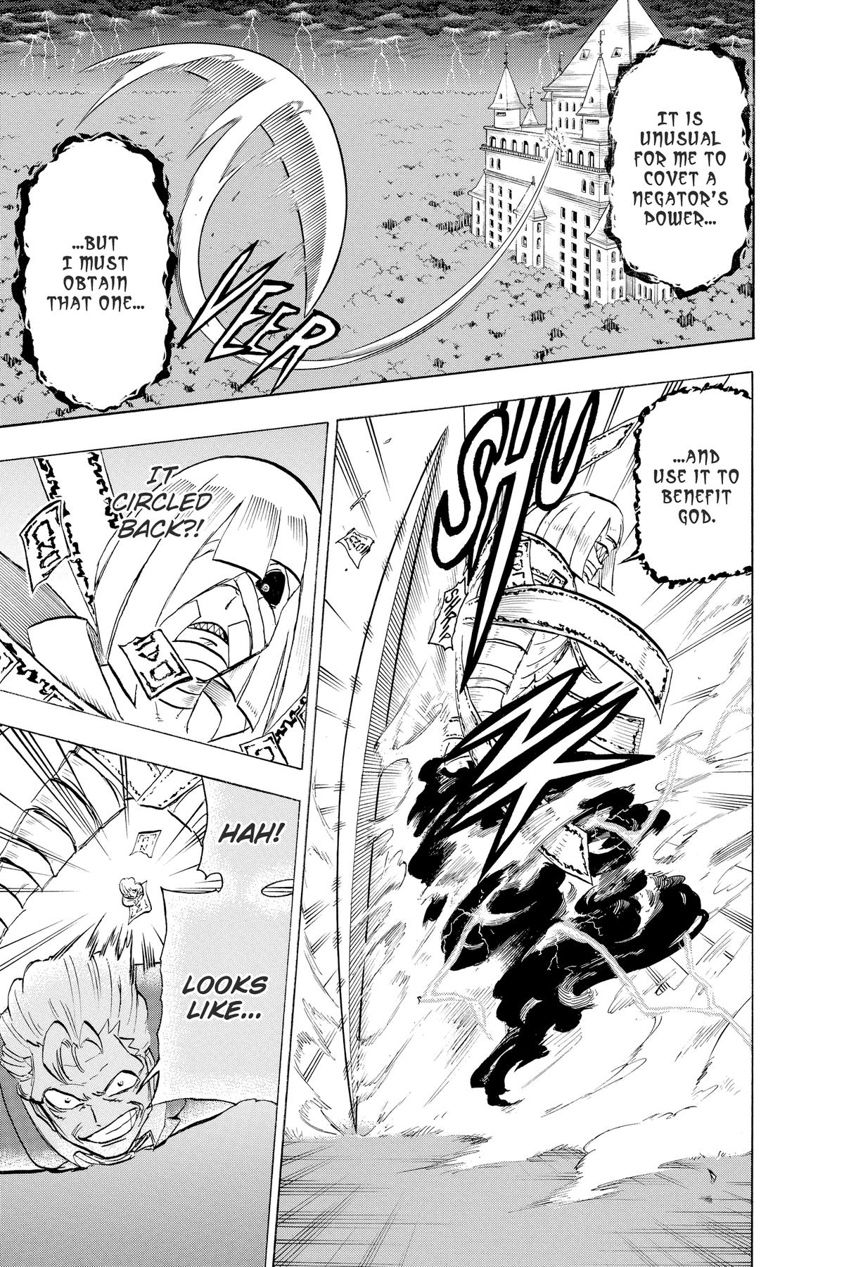 Read Undead Unluck (en) Manga Online