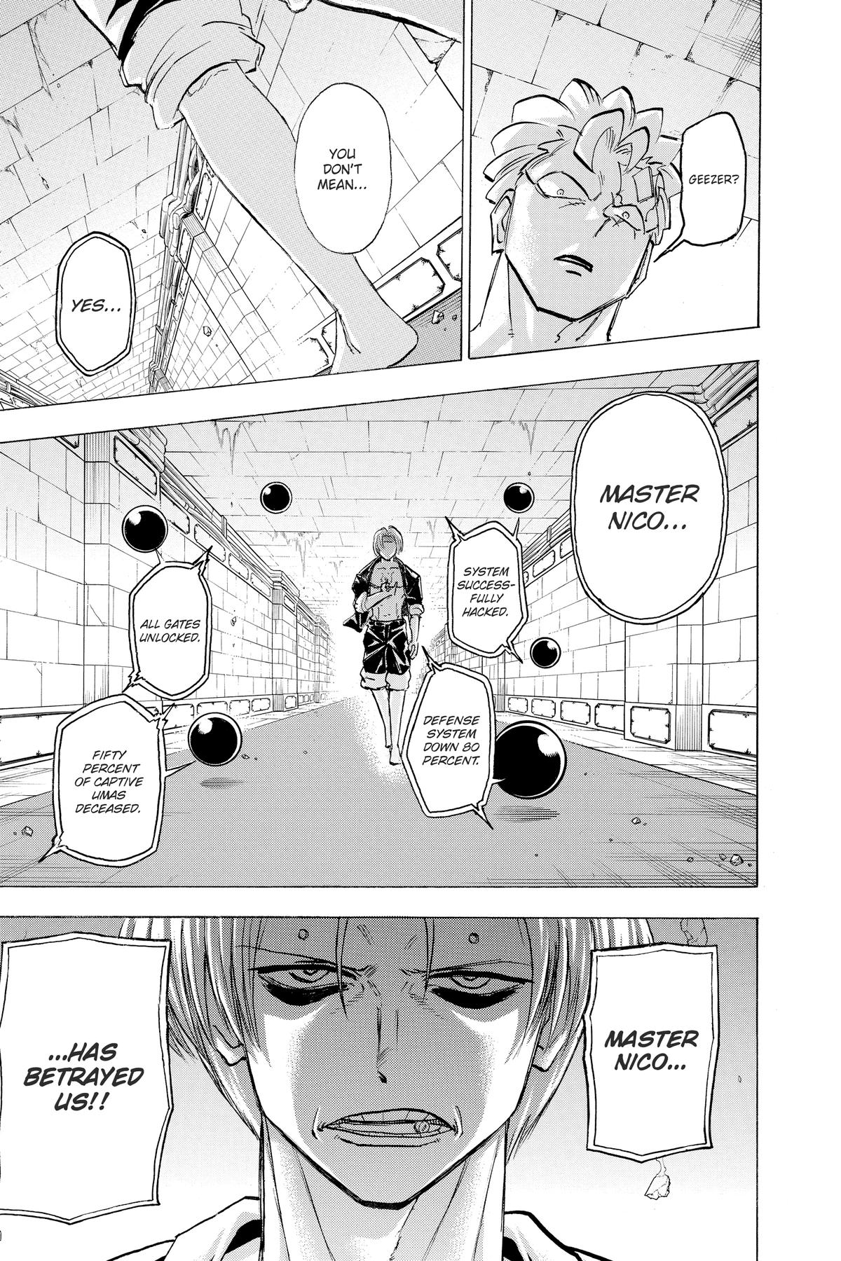 Read Undead Unluck (en) Manga Online