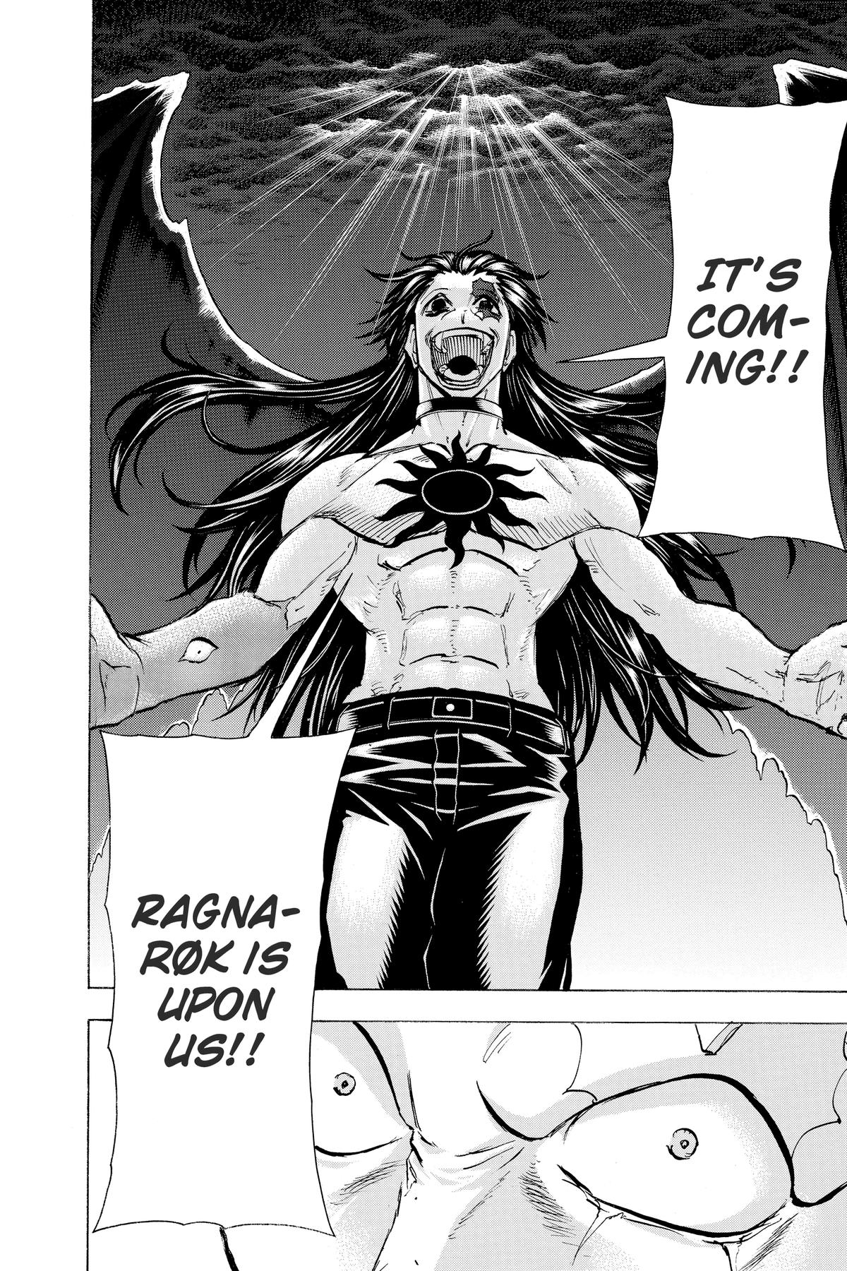 Read Undead Unluck (en) Manga Online