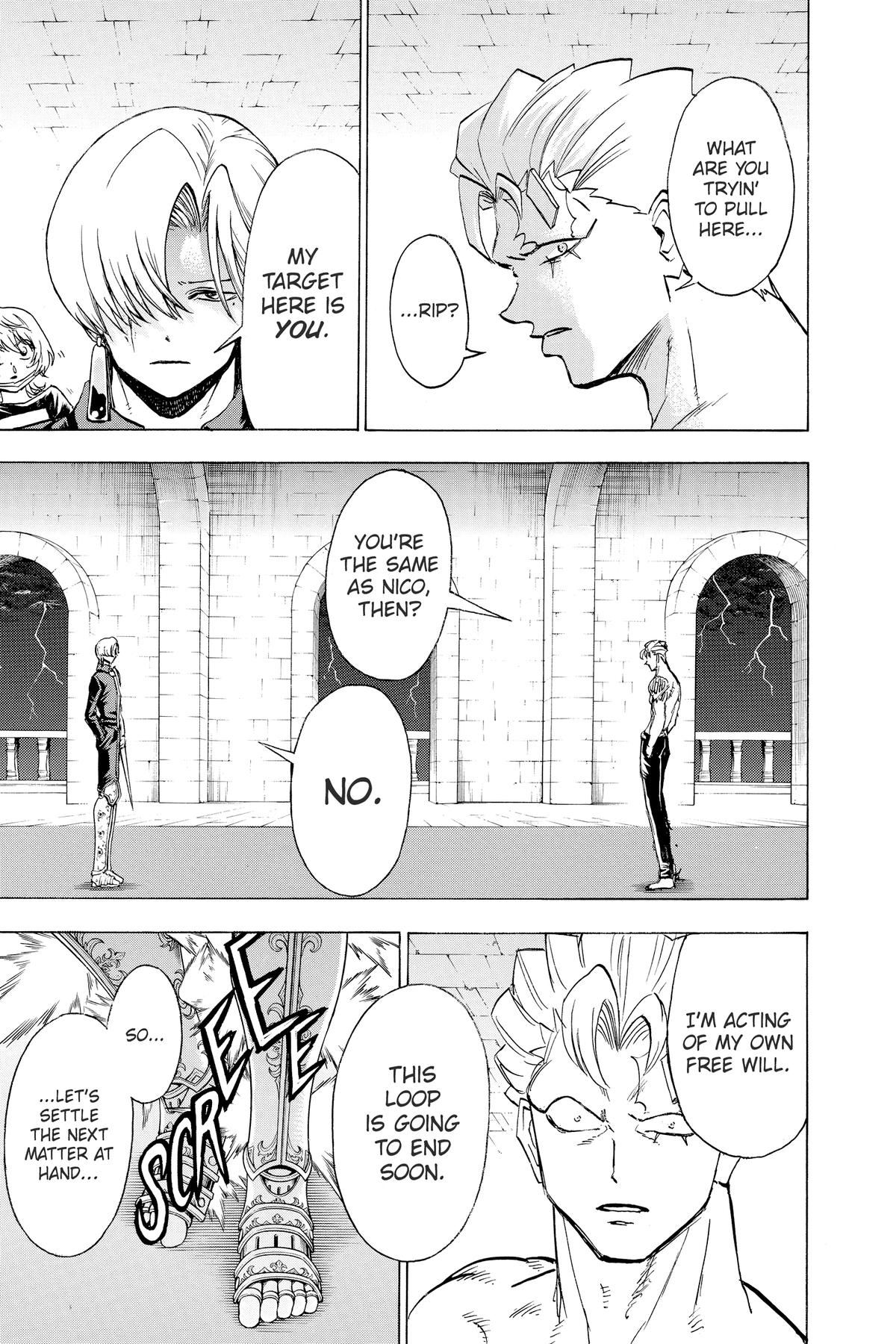 Read Undead Unluck (en) Manga Online