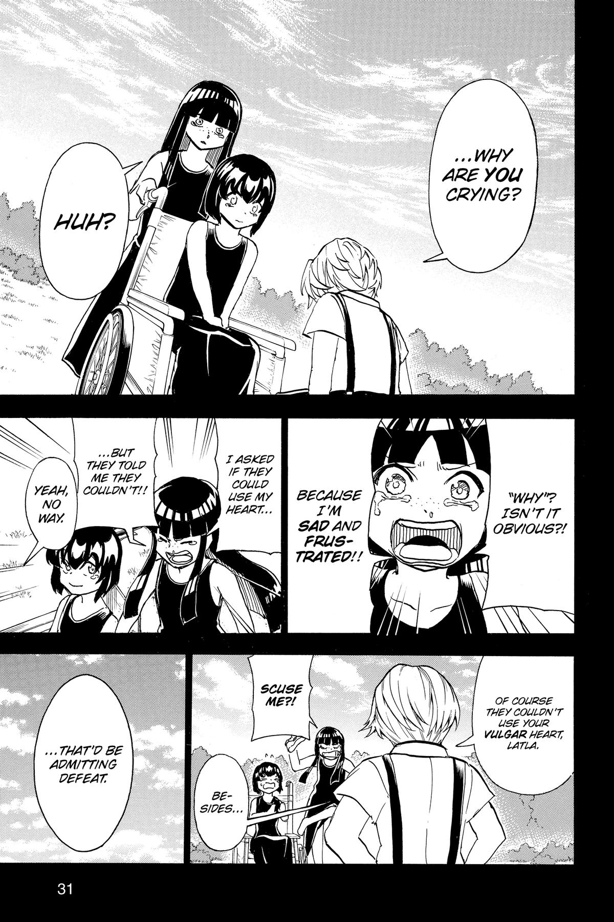 Read Undead Unluck (en) Manga Online