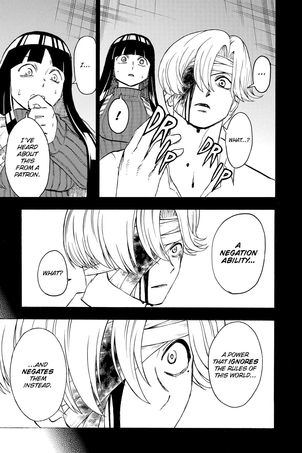Read Undead Unluck (en) Manga Online