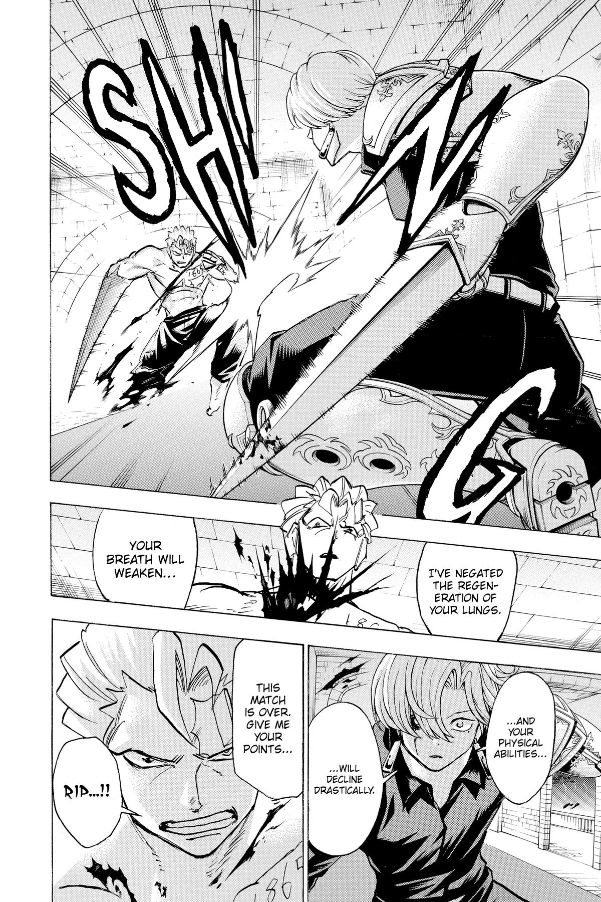 Read Undead Unluck (en) Manga Online