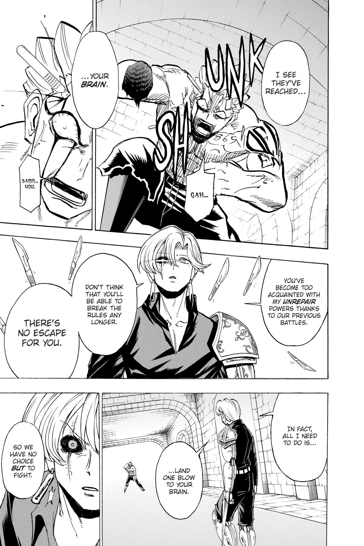 Read Undead Unluck (en) Manga Online