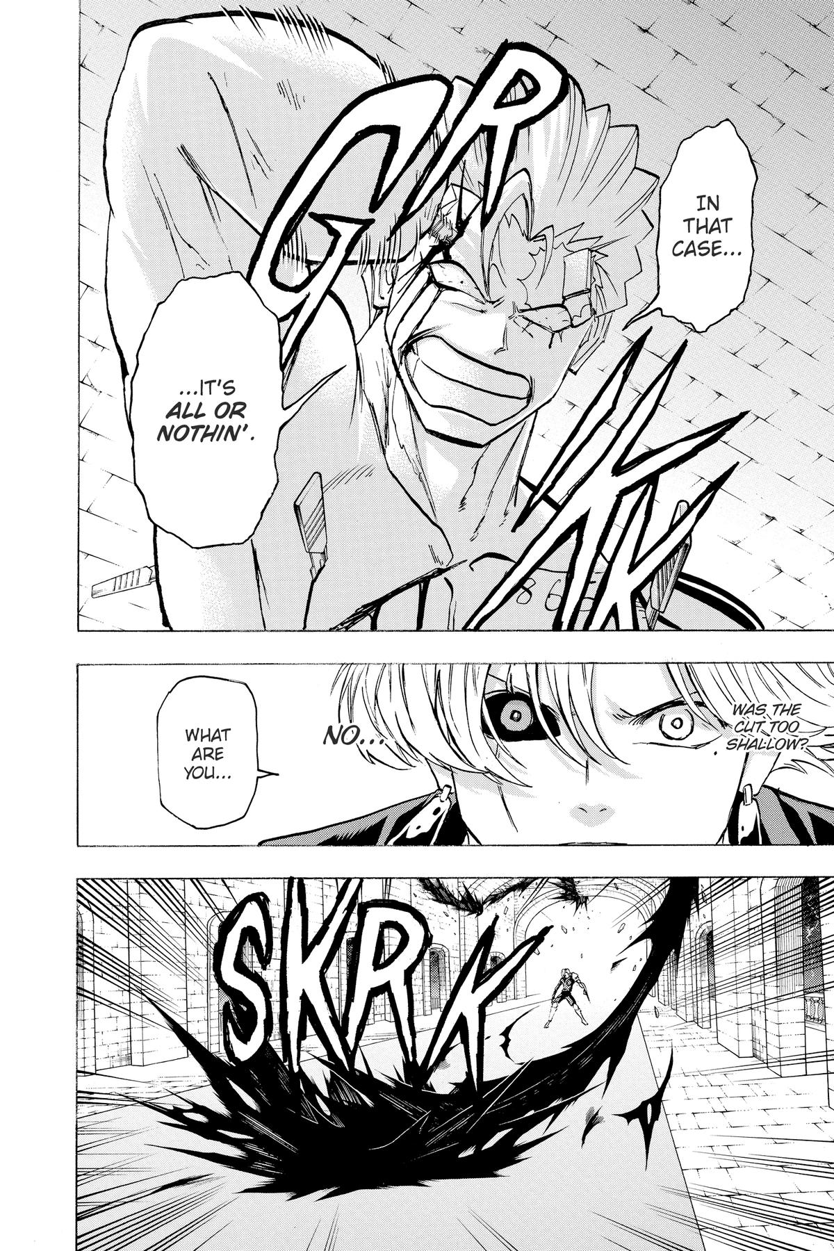Read Undead Unluck (en) Manga Online