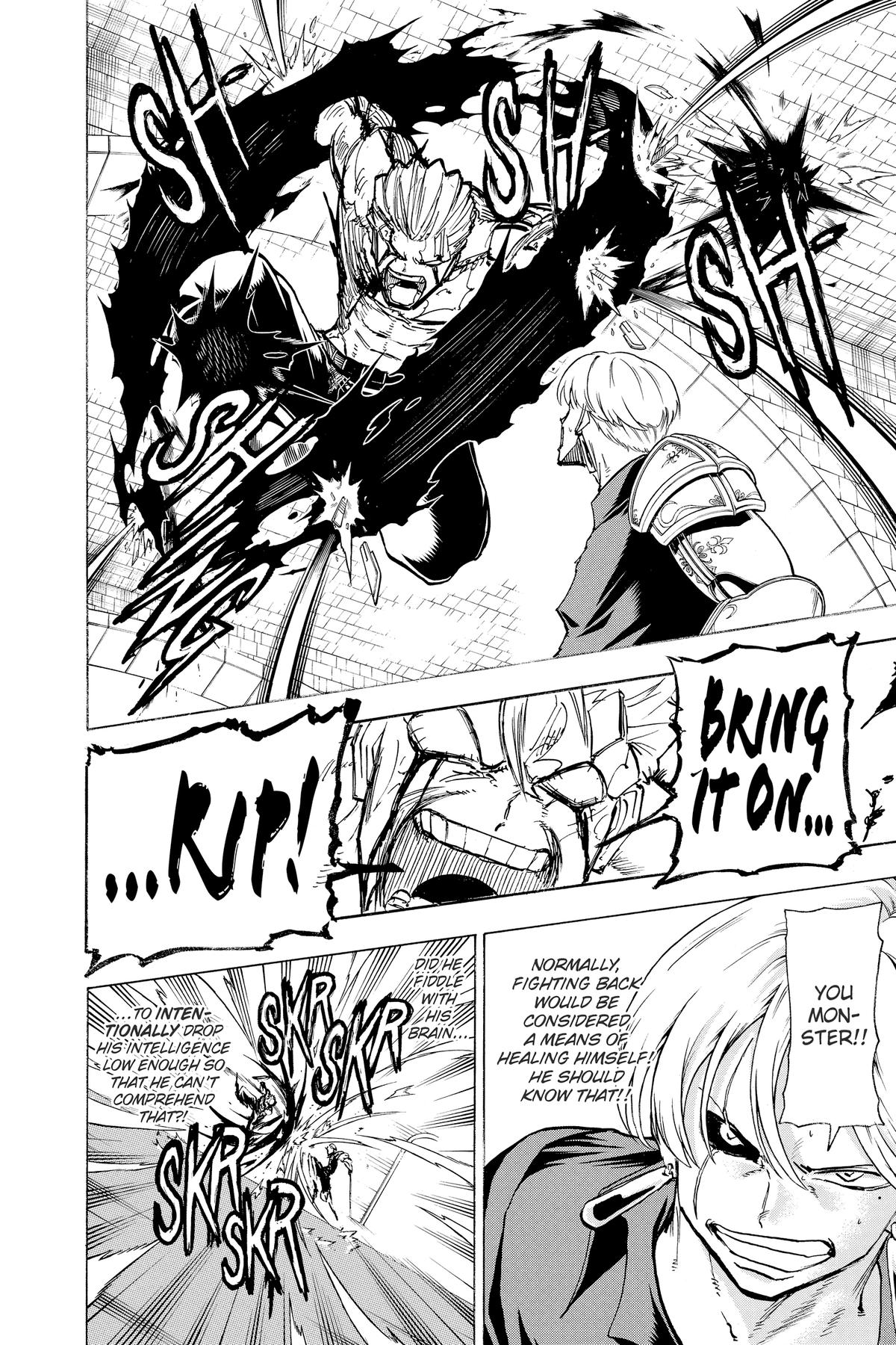 Read Undead Unluck (en) Manga Online