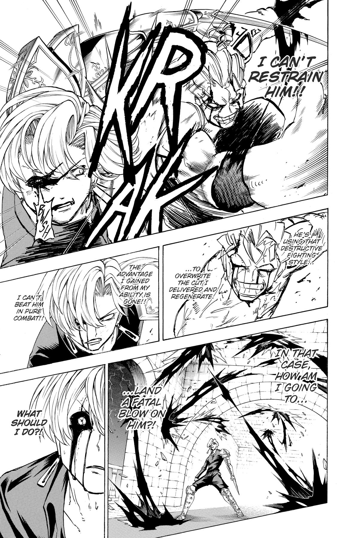 Read Undead Unluck (en) Manga Online
