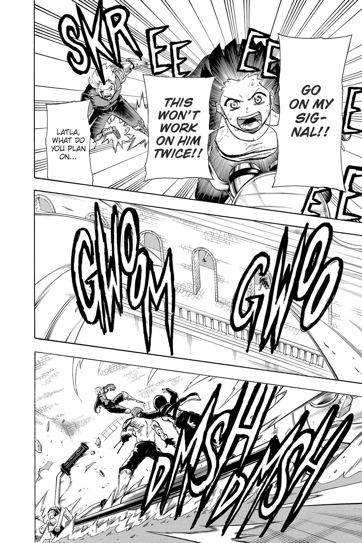 Read Undead Unluck (en) Manga Online