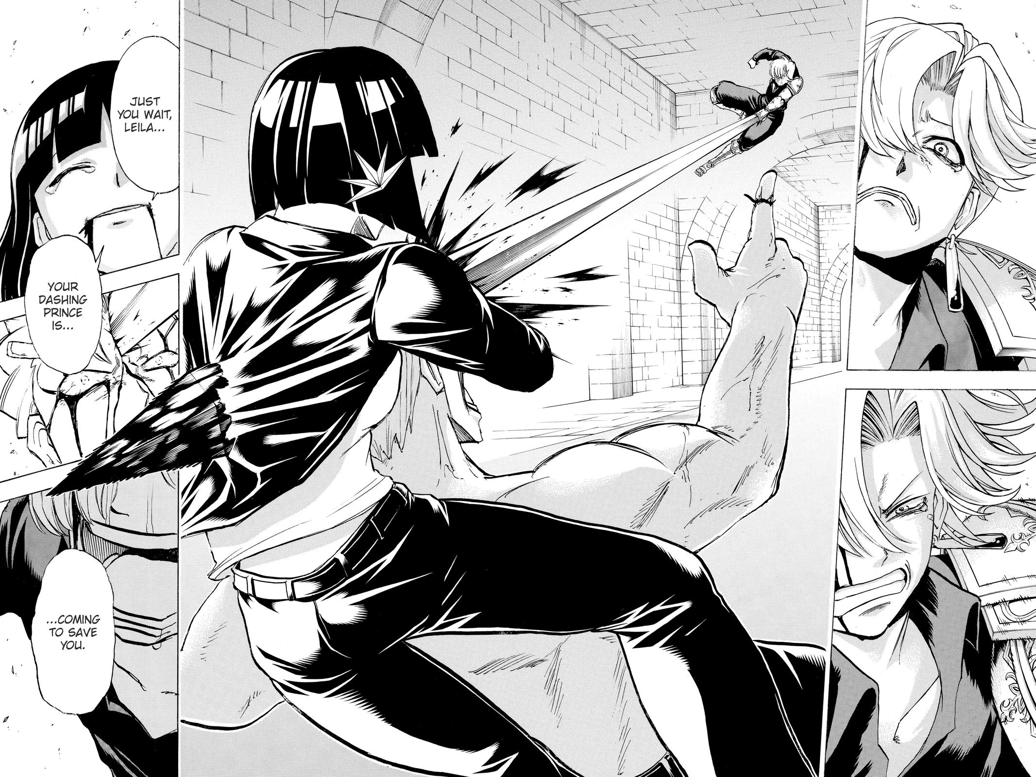 Read Undead Unluck (en) Manga Online