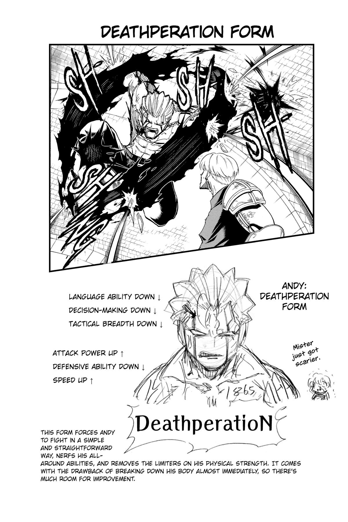 Read Undead Unluck (en) Manga Online