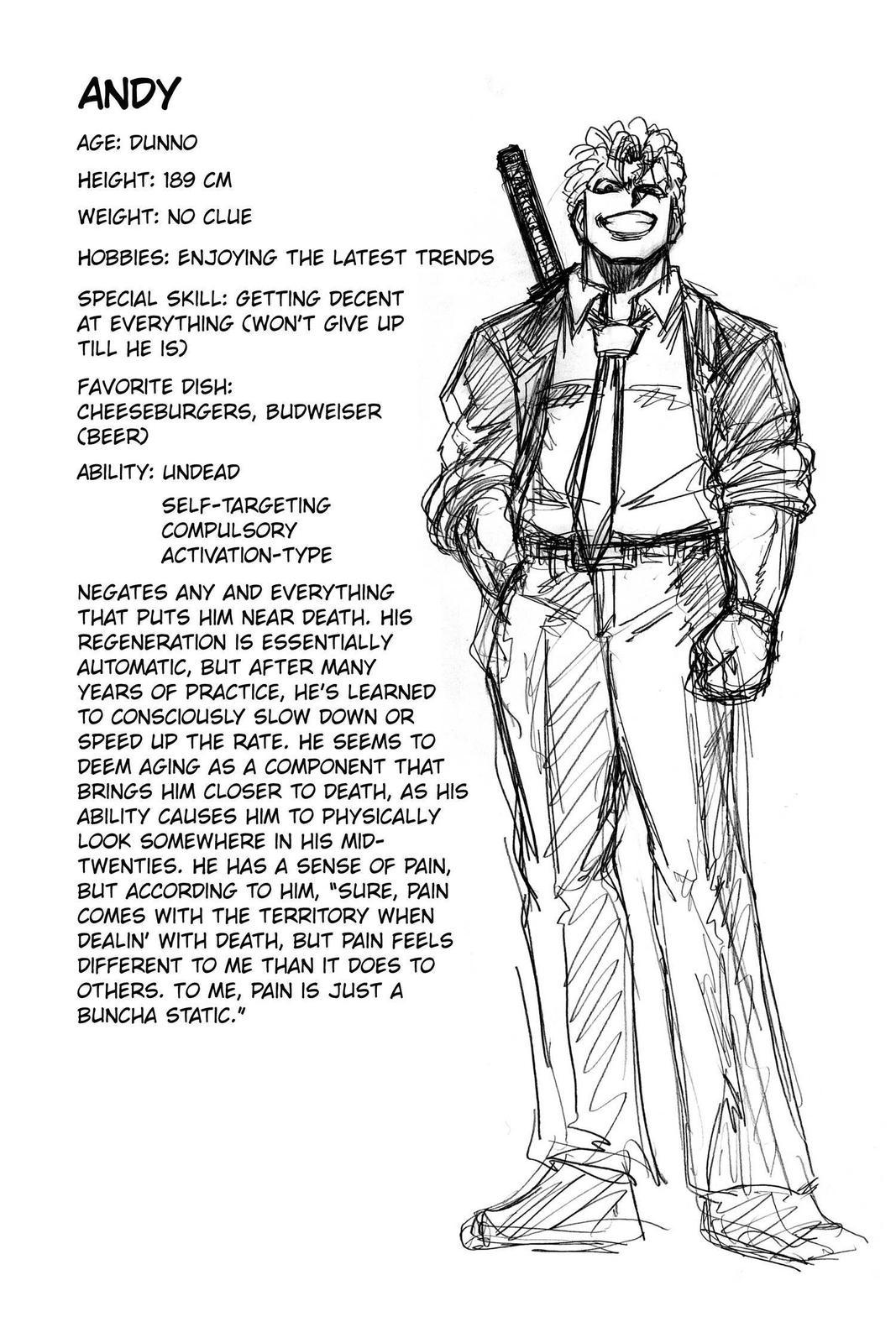 Read Undead Unluck (en) Manga Online