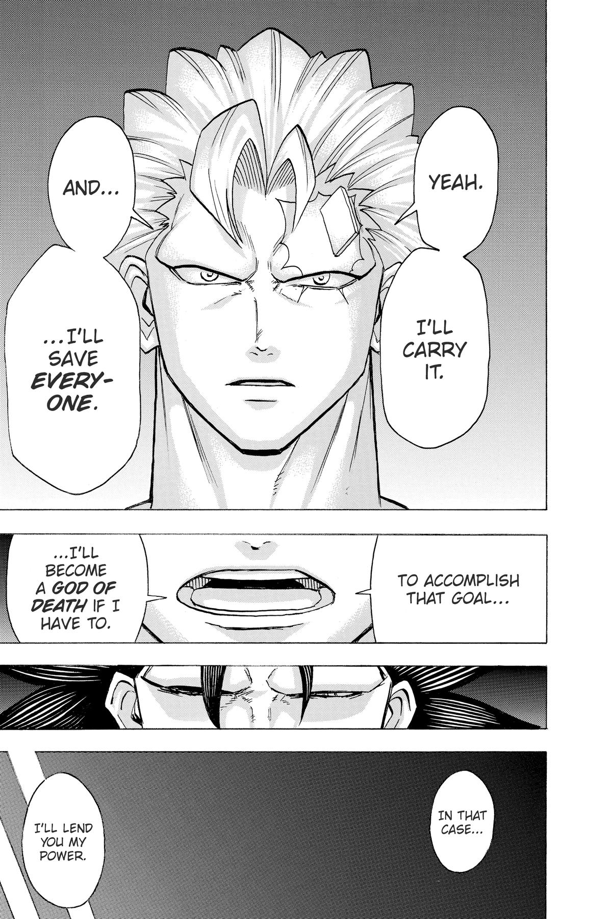 Read Undead Unluck (en) Manga Online