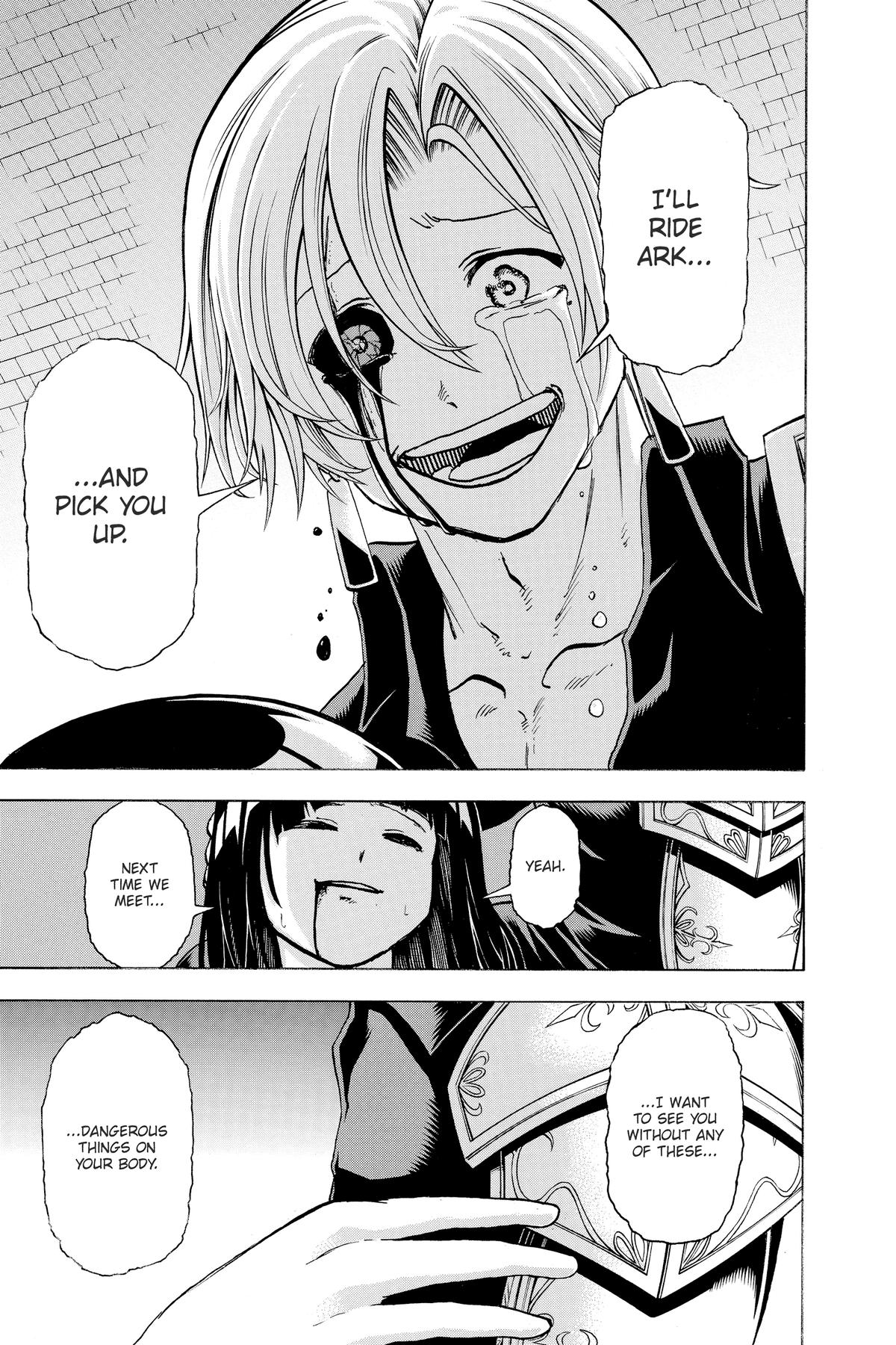 Read Undead Unluck (en) Manga Online