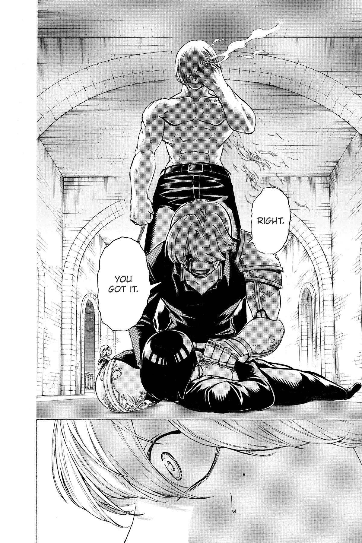 Read Undead Unluck (en) Manga Online