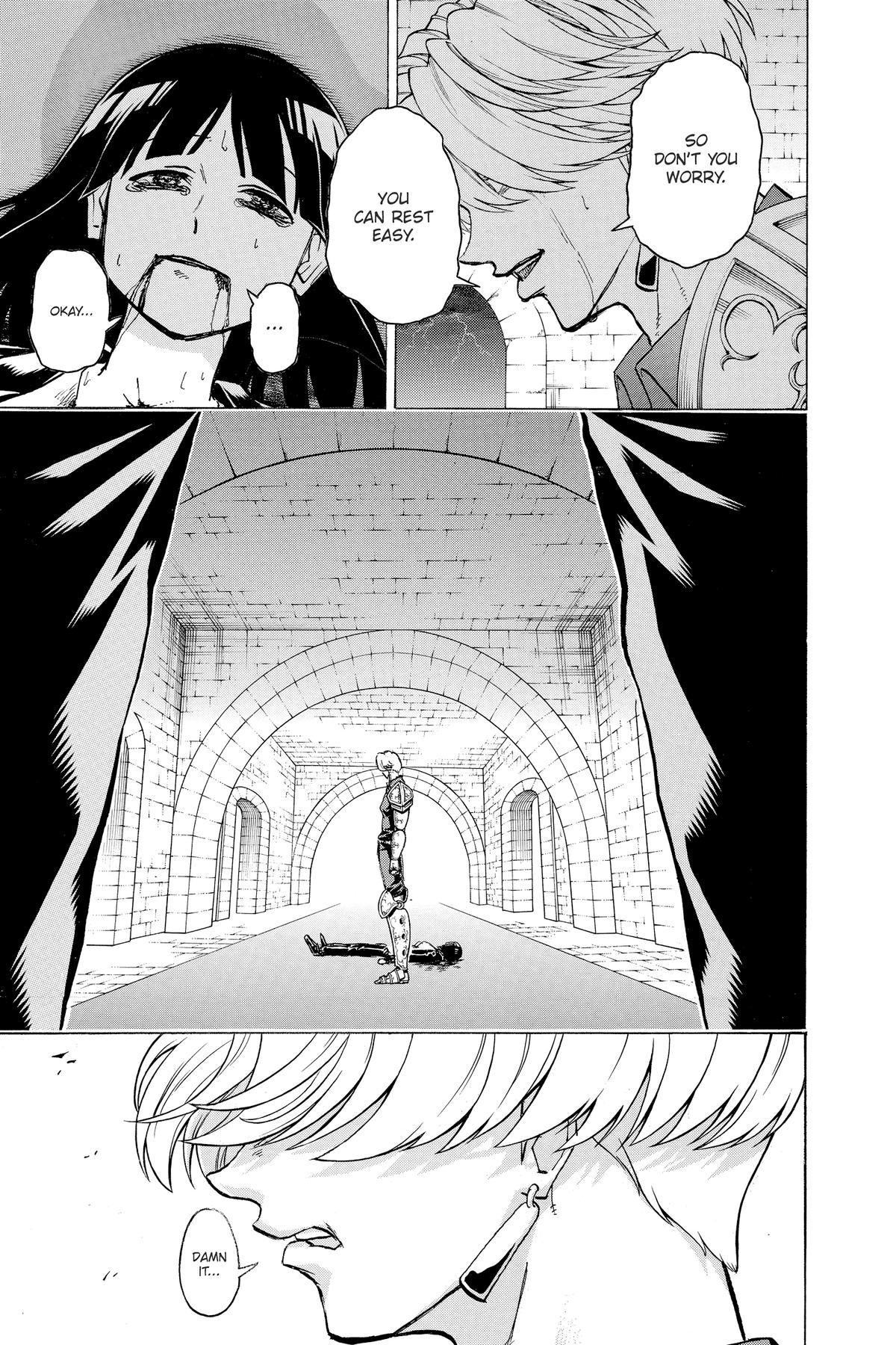 Read Undead Unluck (en) Manga Online