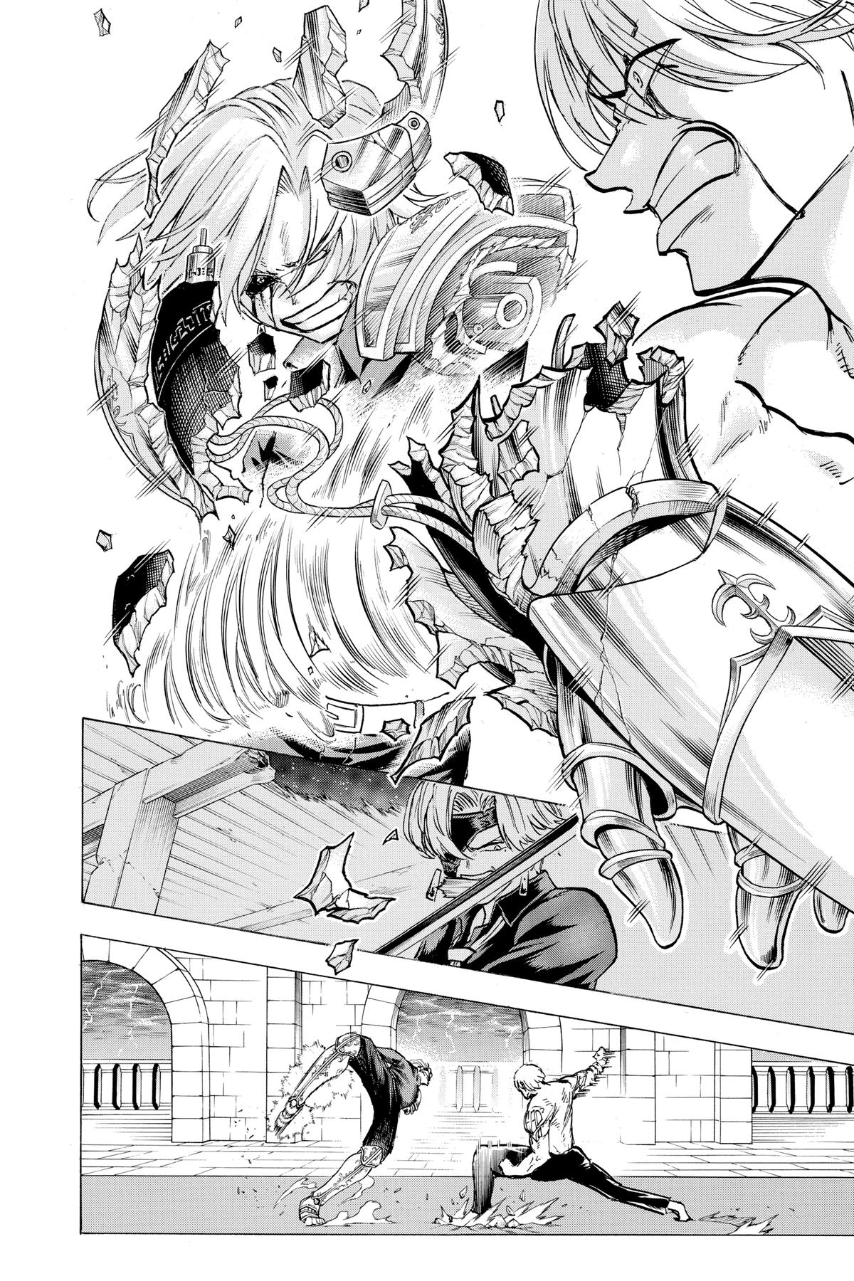 Read Undead Unluck (en) Manga Online