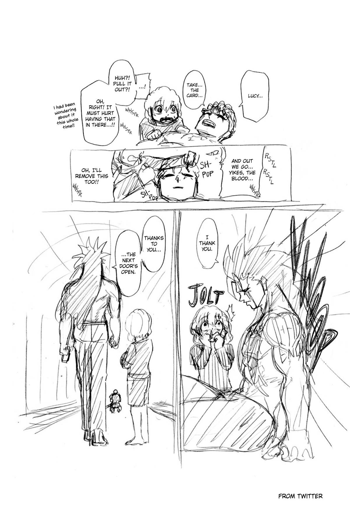 Read Undead Unluck (en) Manga Online