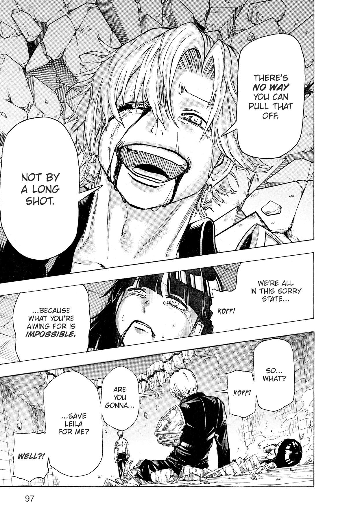 Read Undead Unluck (en) Manga Online