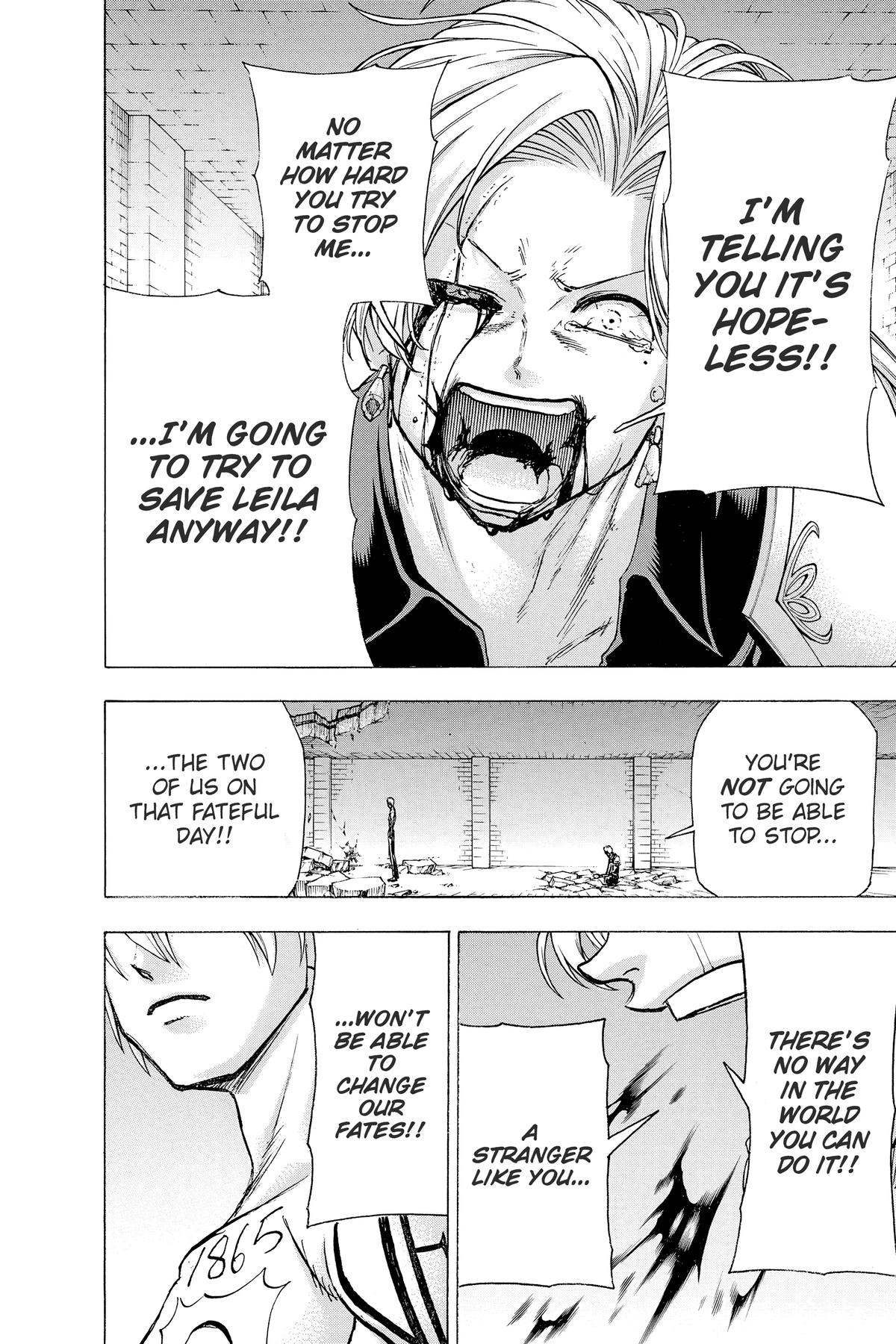 Read Undead Unluck (en) Manga Online