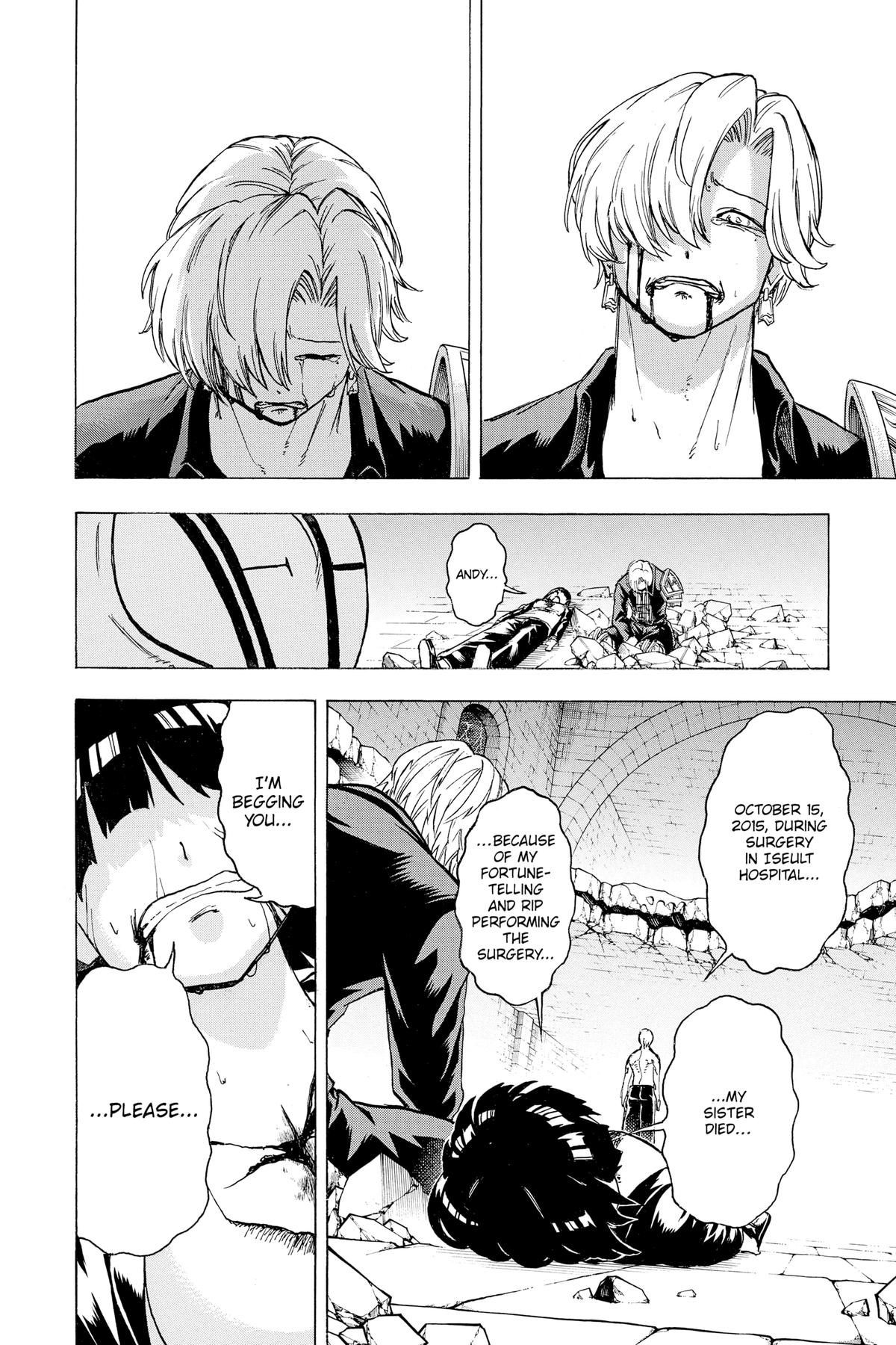 Read Undead Unluck (en) Manga Online