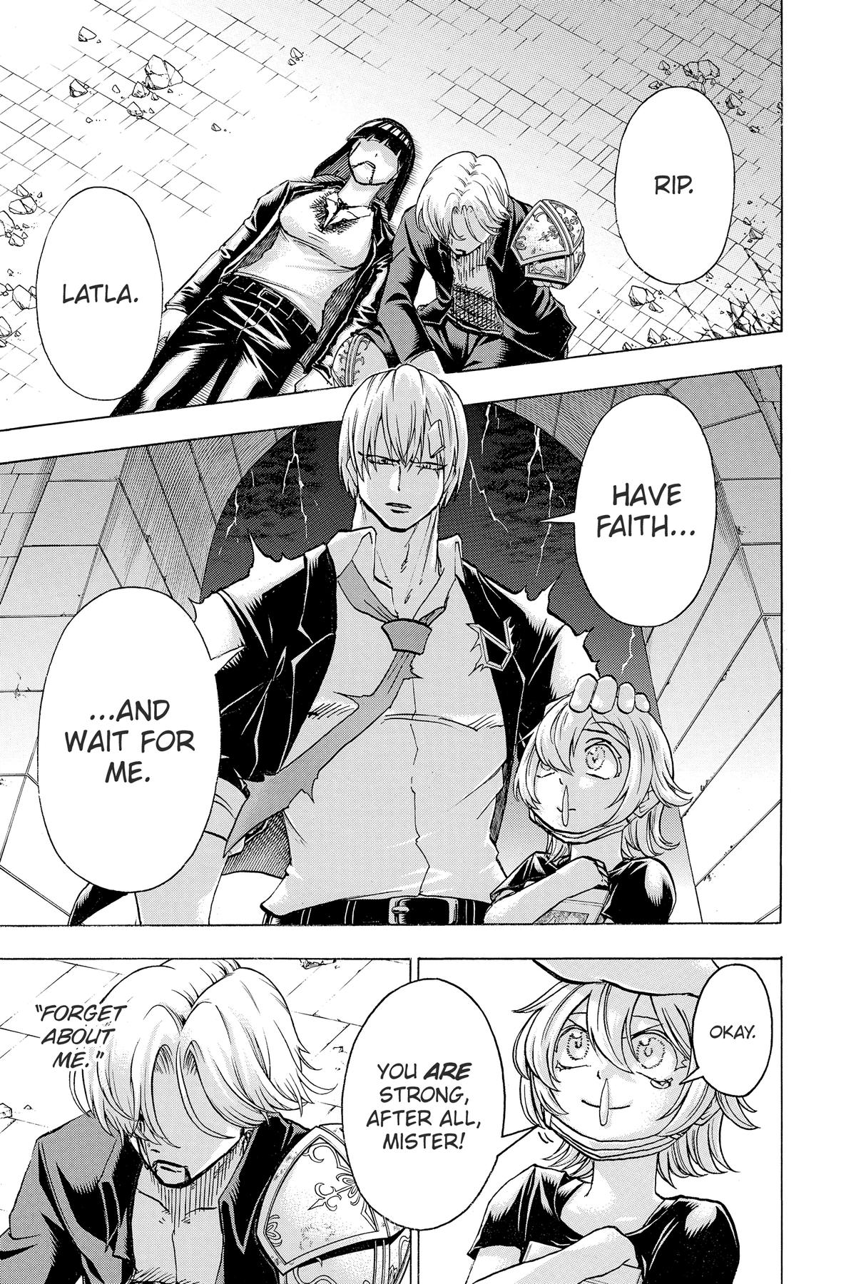 Read Undead Unluck (en) Manga Online