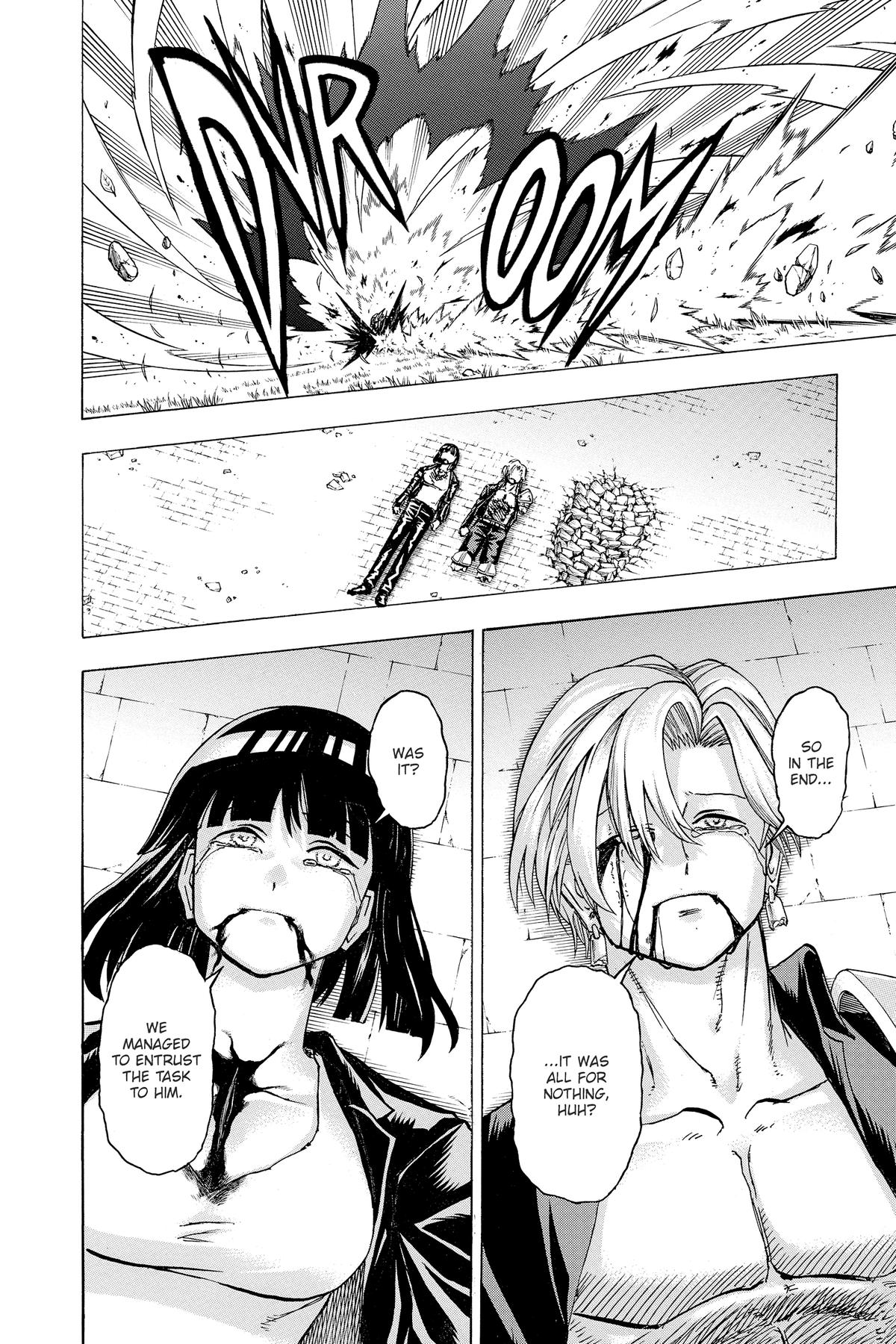 Read Undead Unluck (en) Manga Online