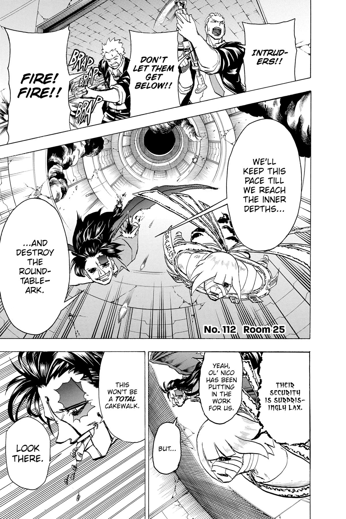 Read Undead Unluck (en) Manga Online