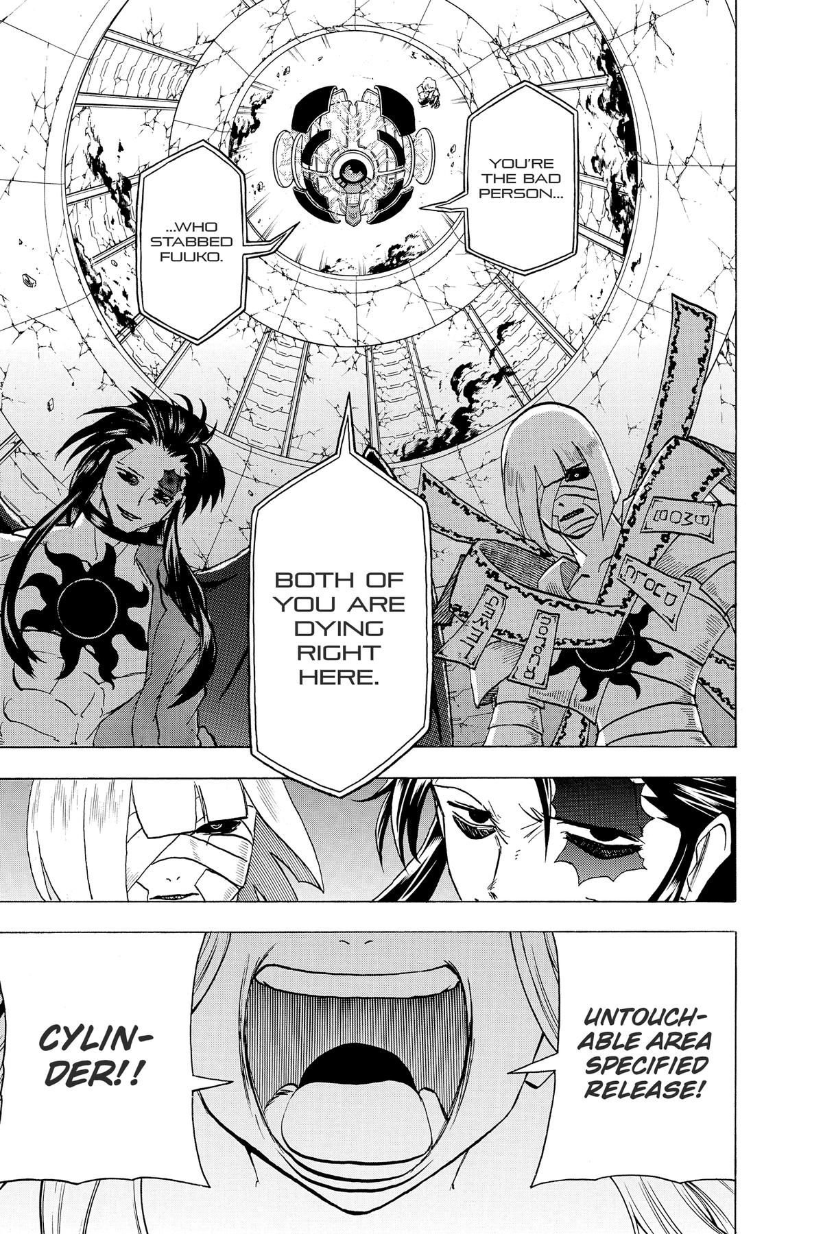 Read Undead Unluck (en) Manga Online