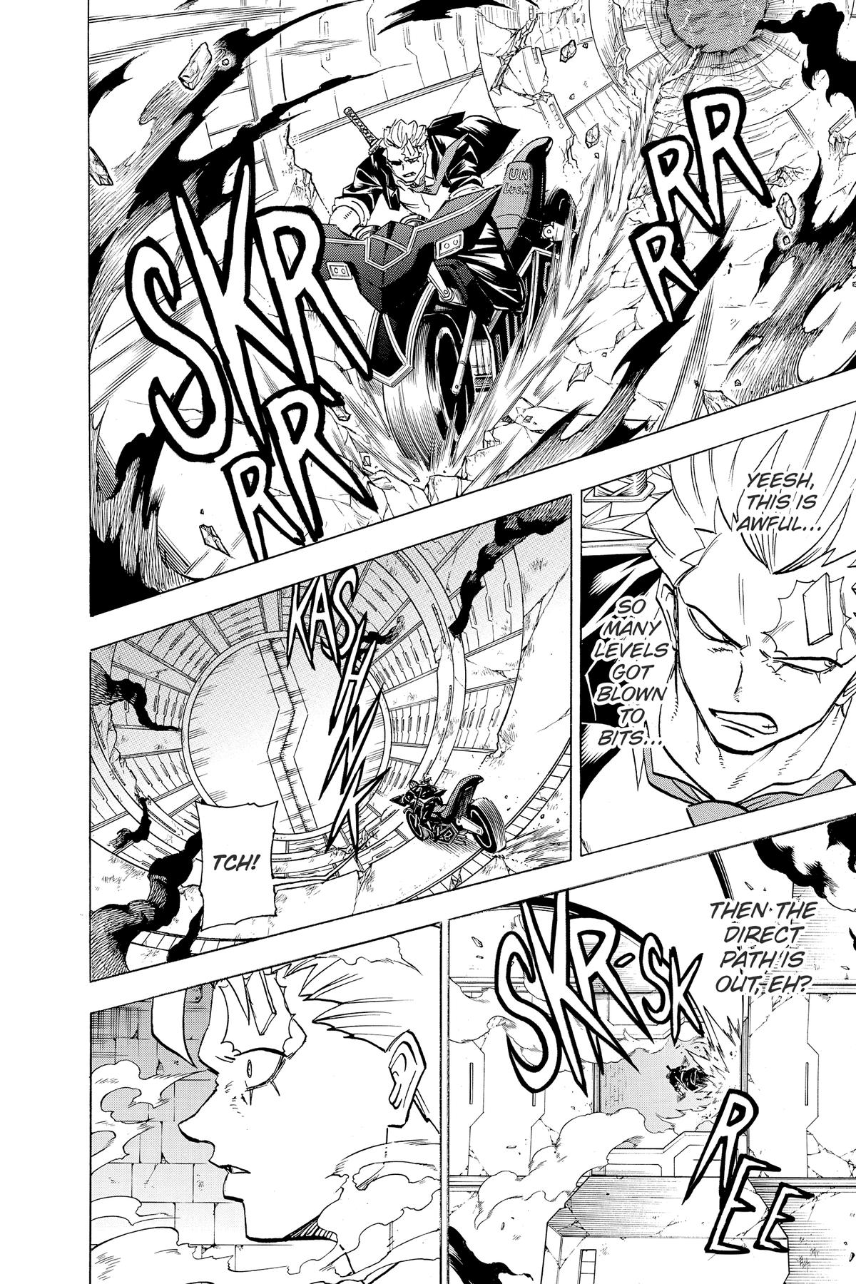 Read Undead Unluck (en) Manga Online
