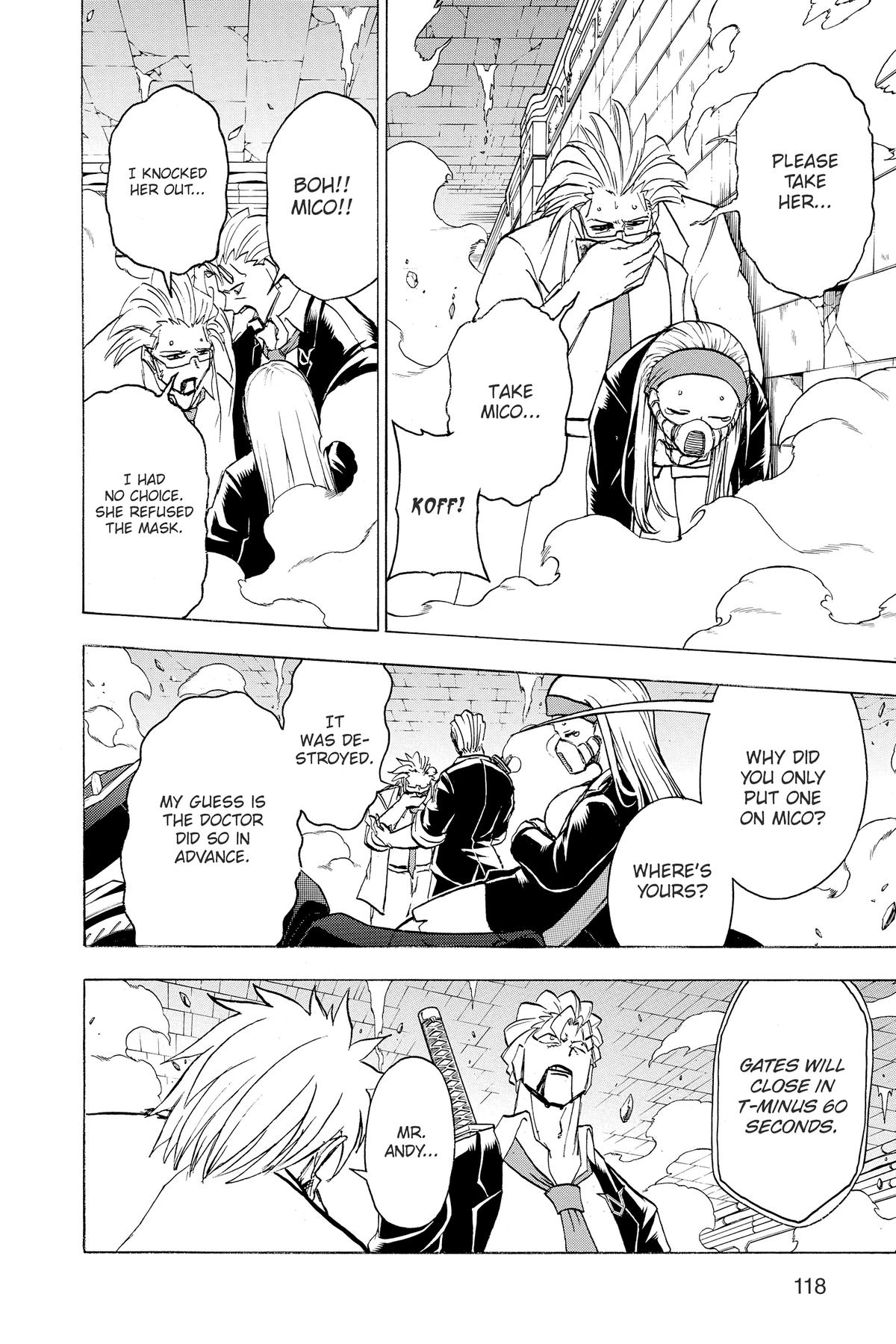Read Undead Unluck (en) Manga Online