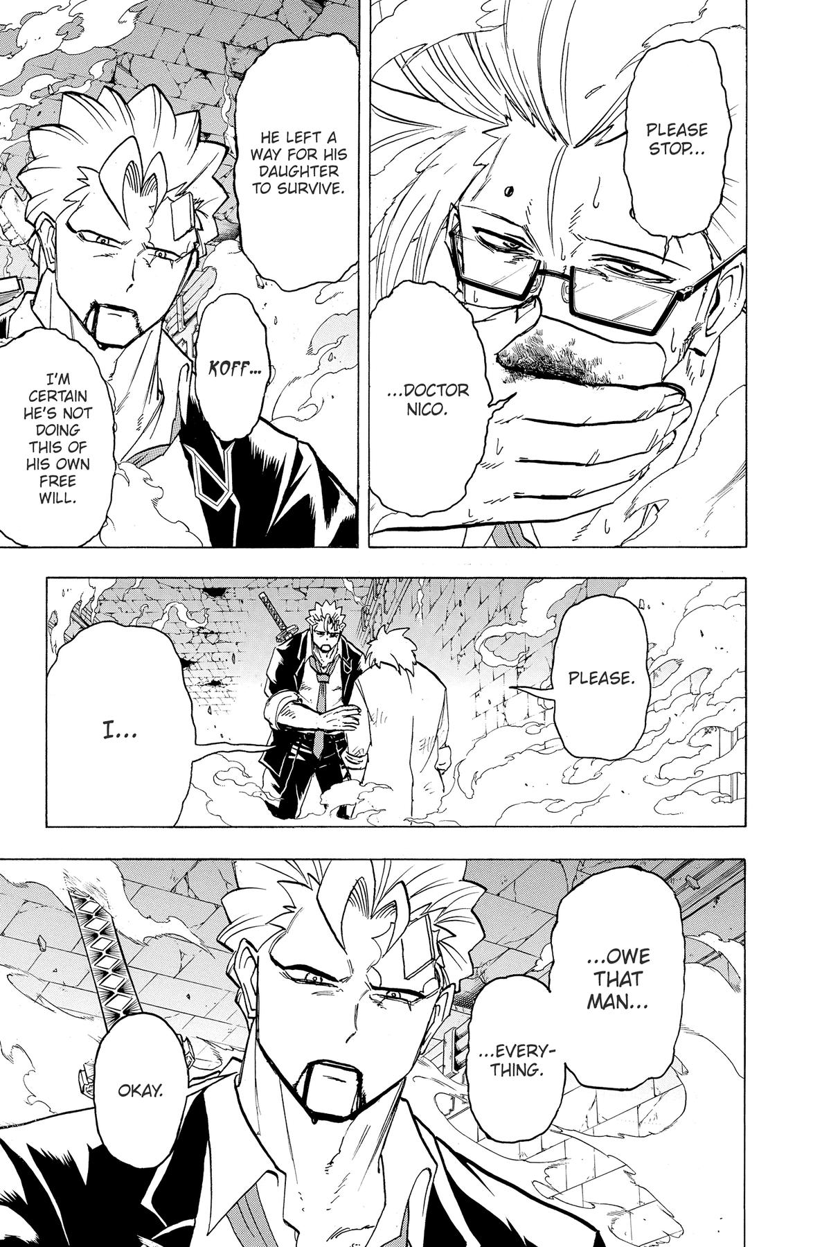 Read Undead Unluck (en) Manga Online