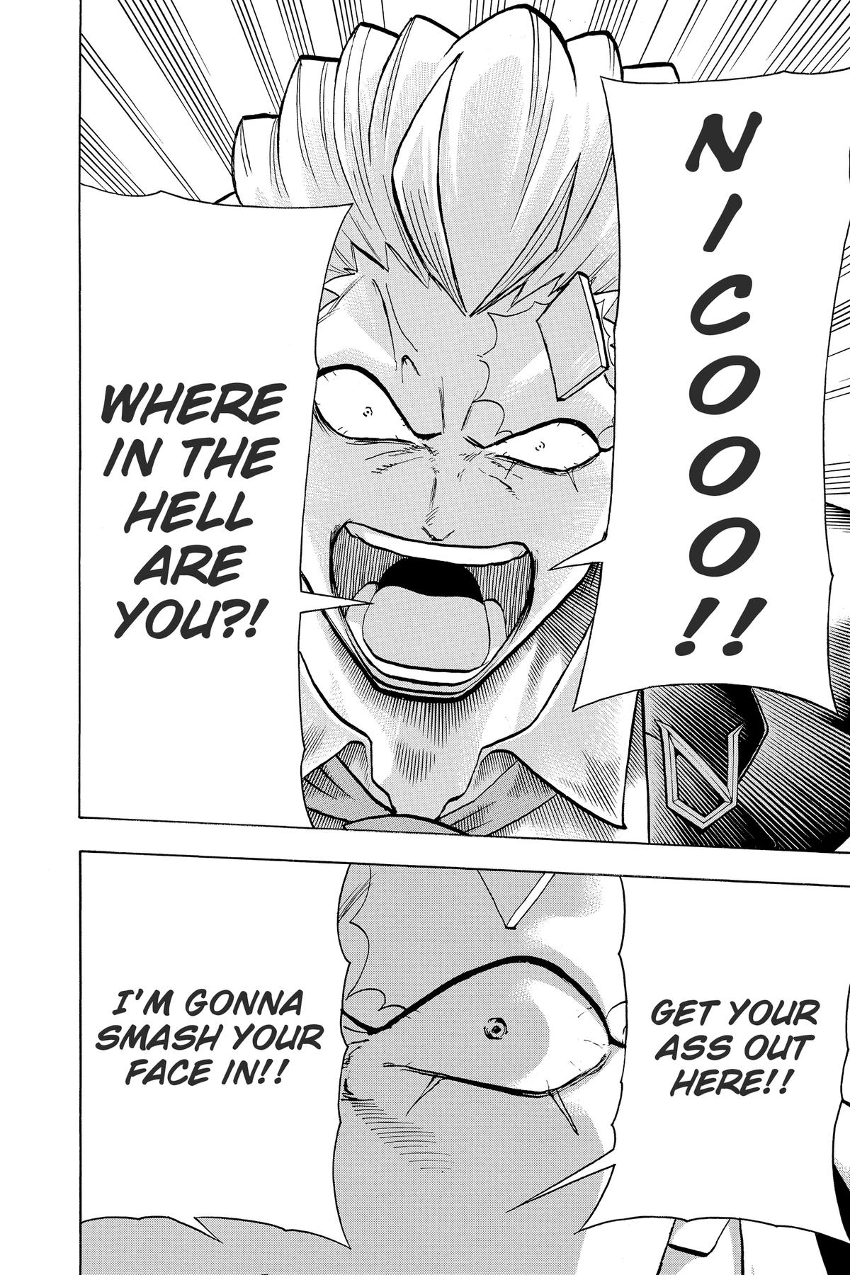 Read Undead Unluck (en) Manga Online