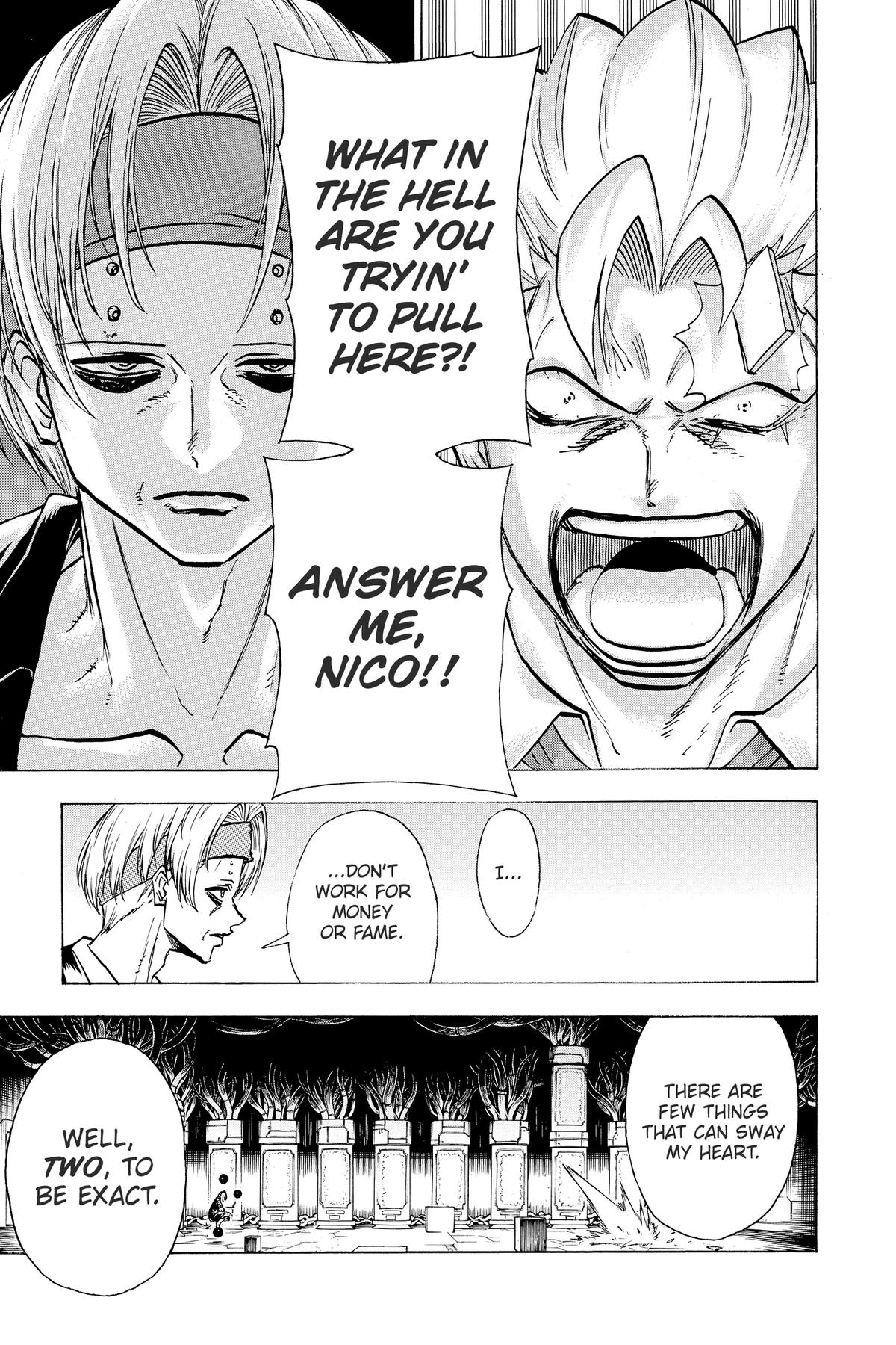 Read Undead Unluck (en) Manga Online