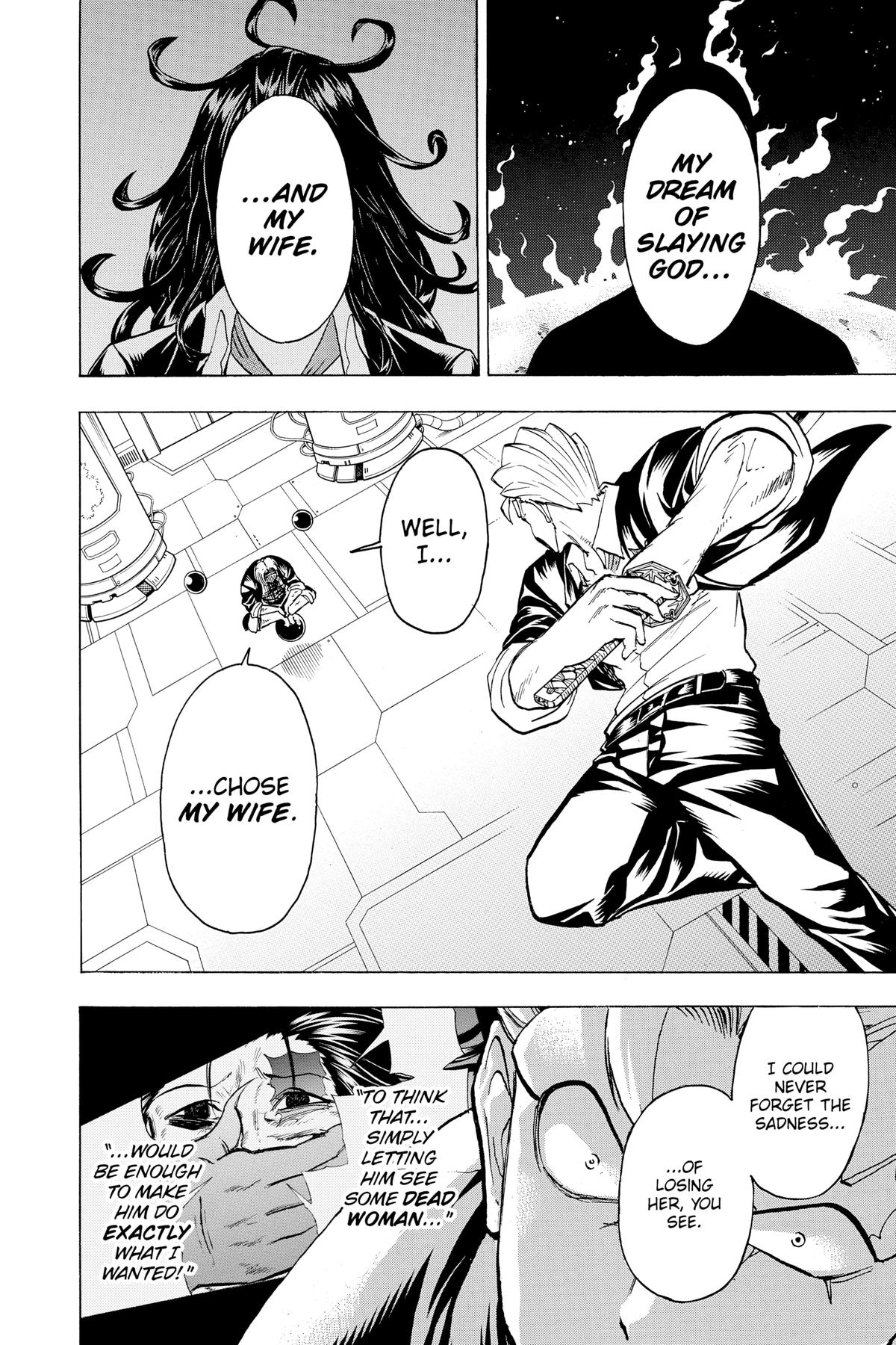 Read Undead Unluck (en) Manga Online
