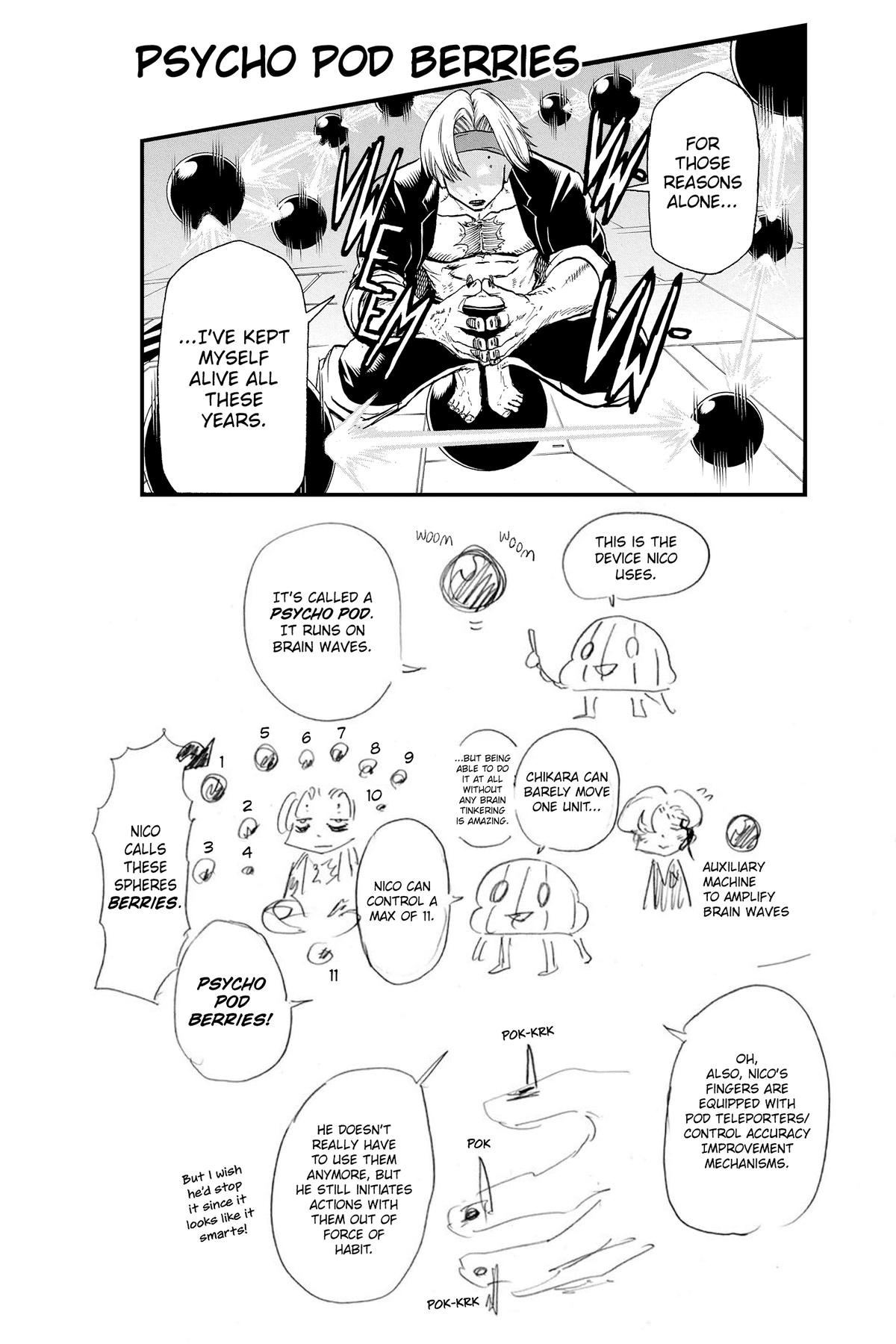 Read Undead Unluck (en) Manga Online