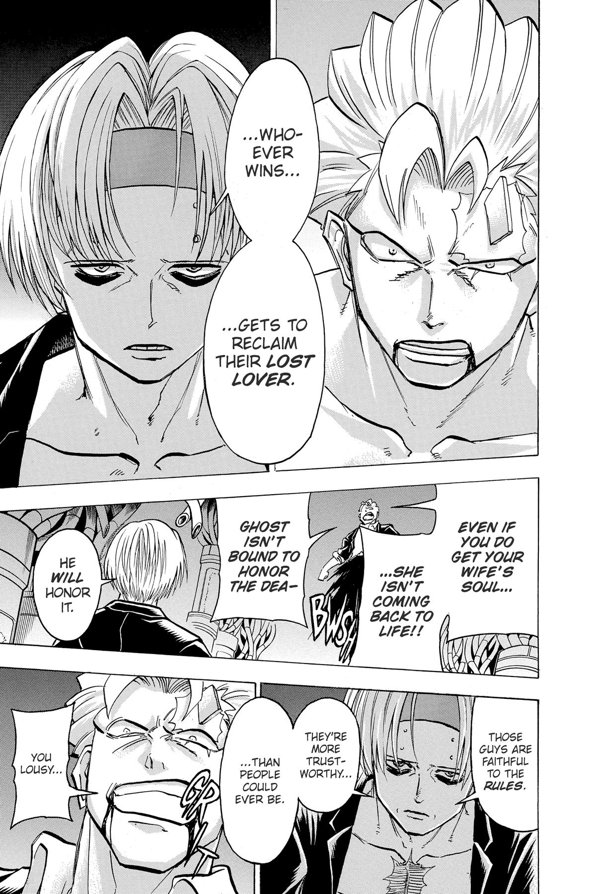 Read Undead Unluck (en) Manga Online