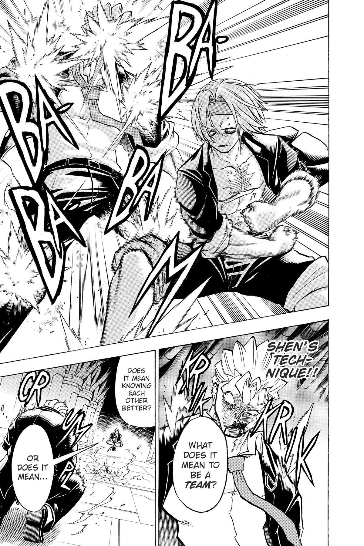 Read Undead Unluck (en) Manga Online