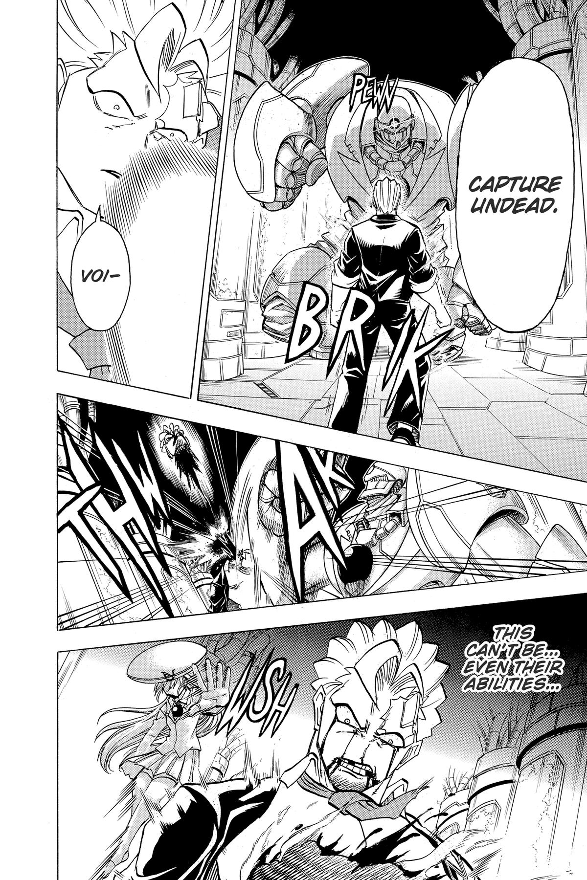 Read Undead Unluck (en) Manga Online