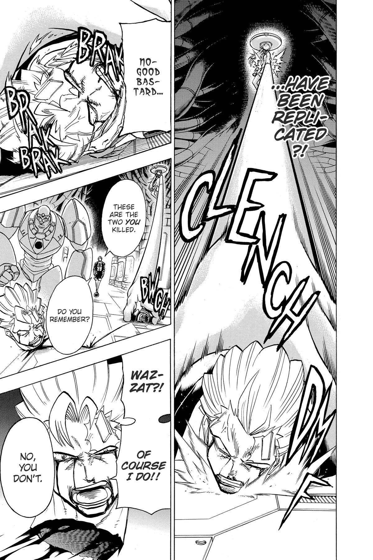 Read Undead Unluck (en) Manga Online