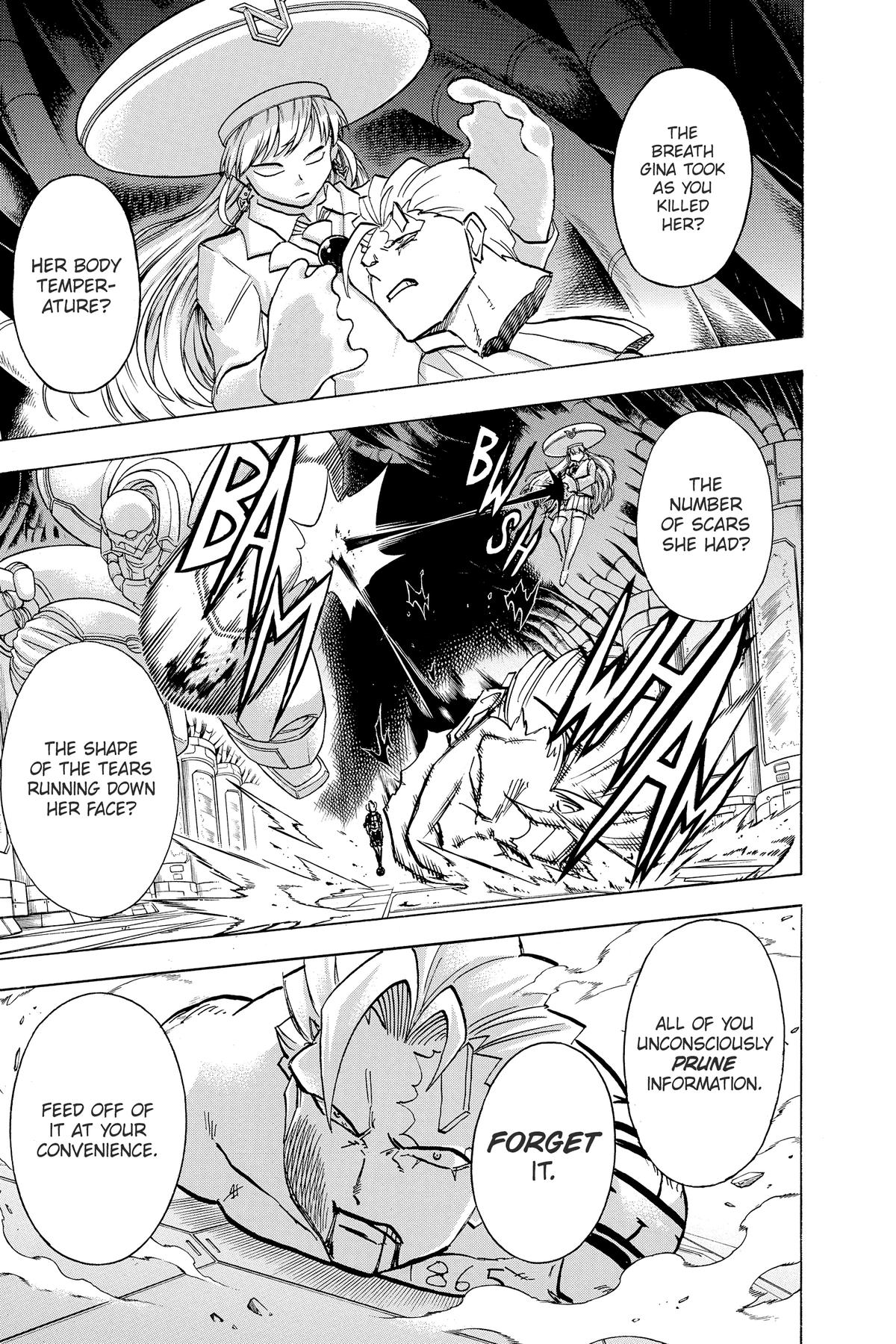 Read Undead Unluck (en) Manga Online